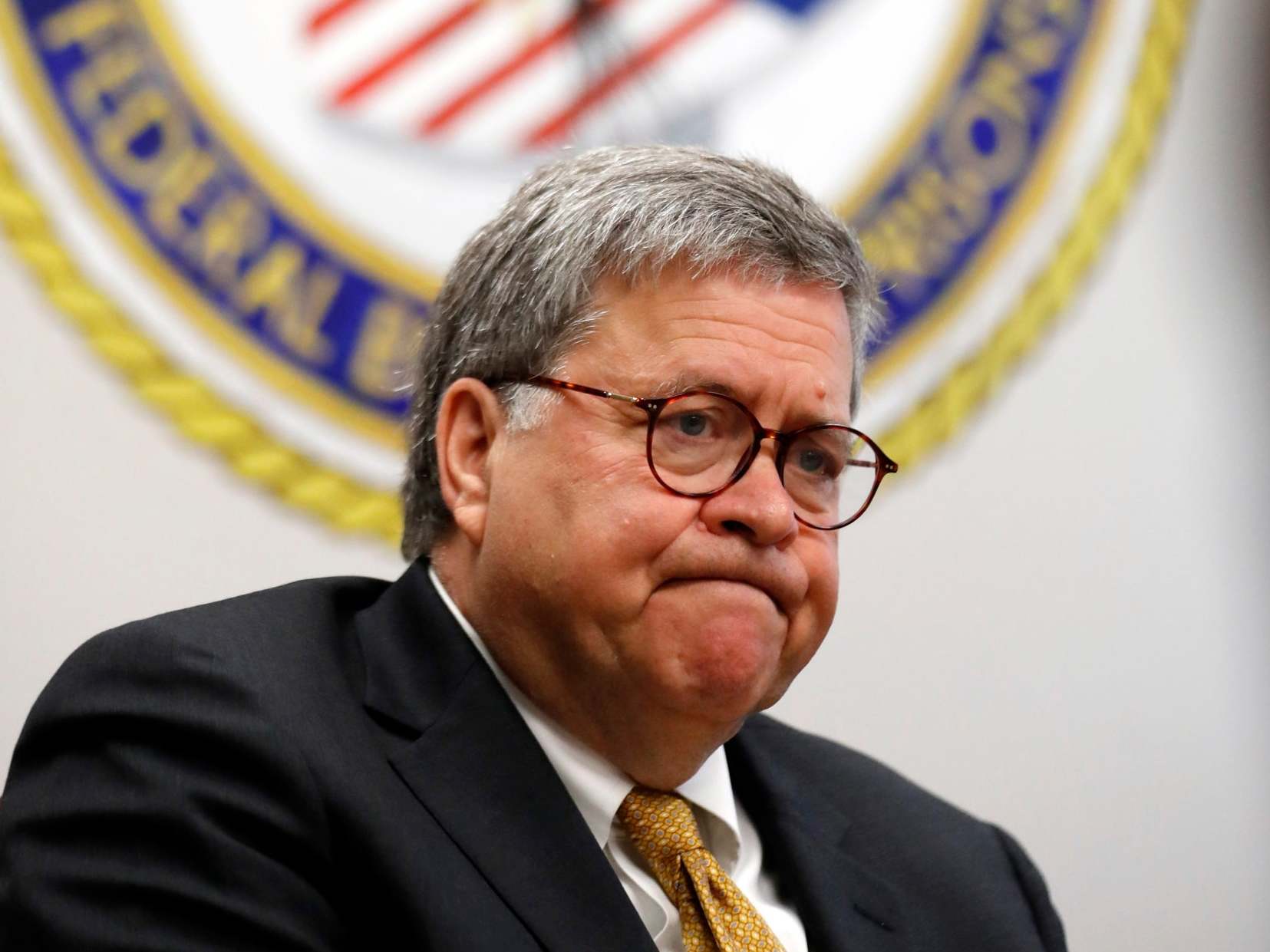 Perhaps we'll never know why William Barr became Donald Trump's biggest cheerleader