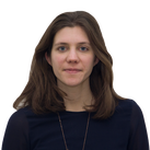 Head shot of Georgina Wright