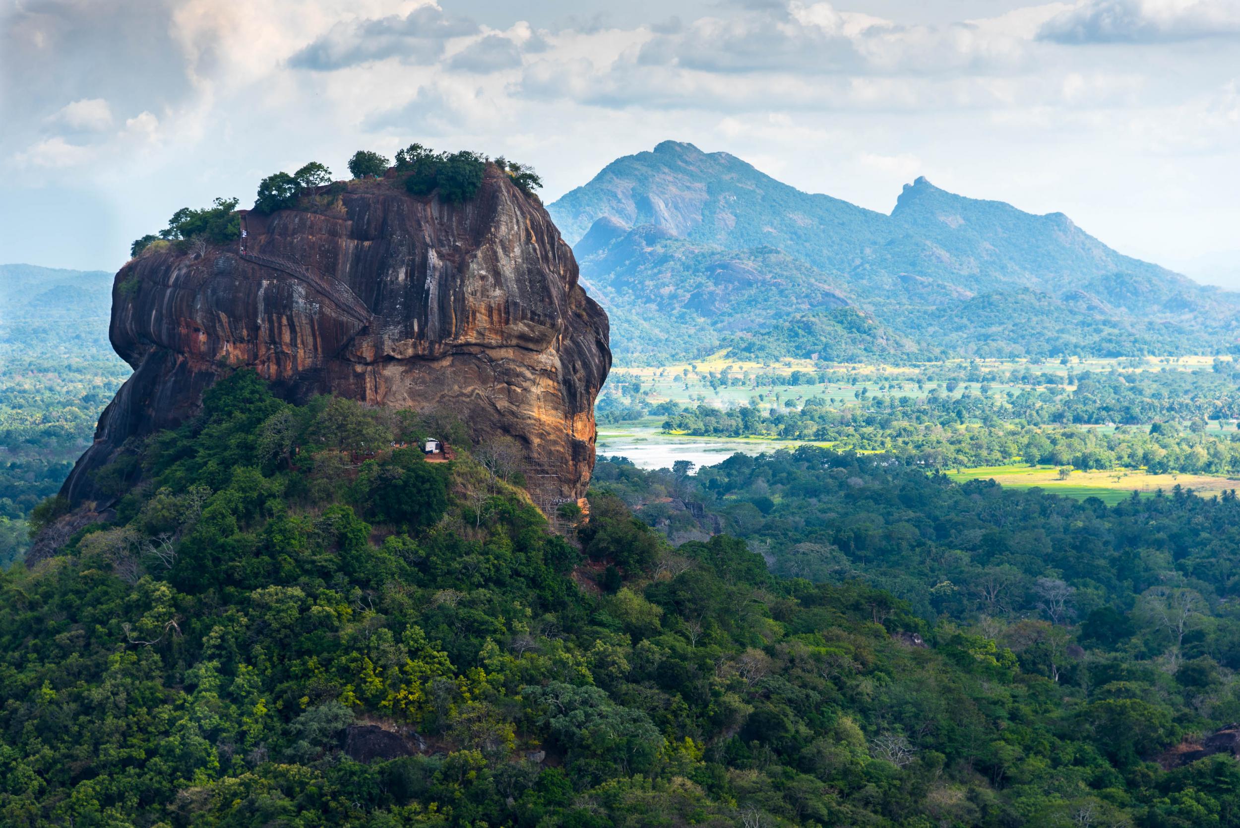 The Sri Lanka government will cut airline charges to encourage tourism back to the spoils of this island nation