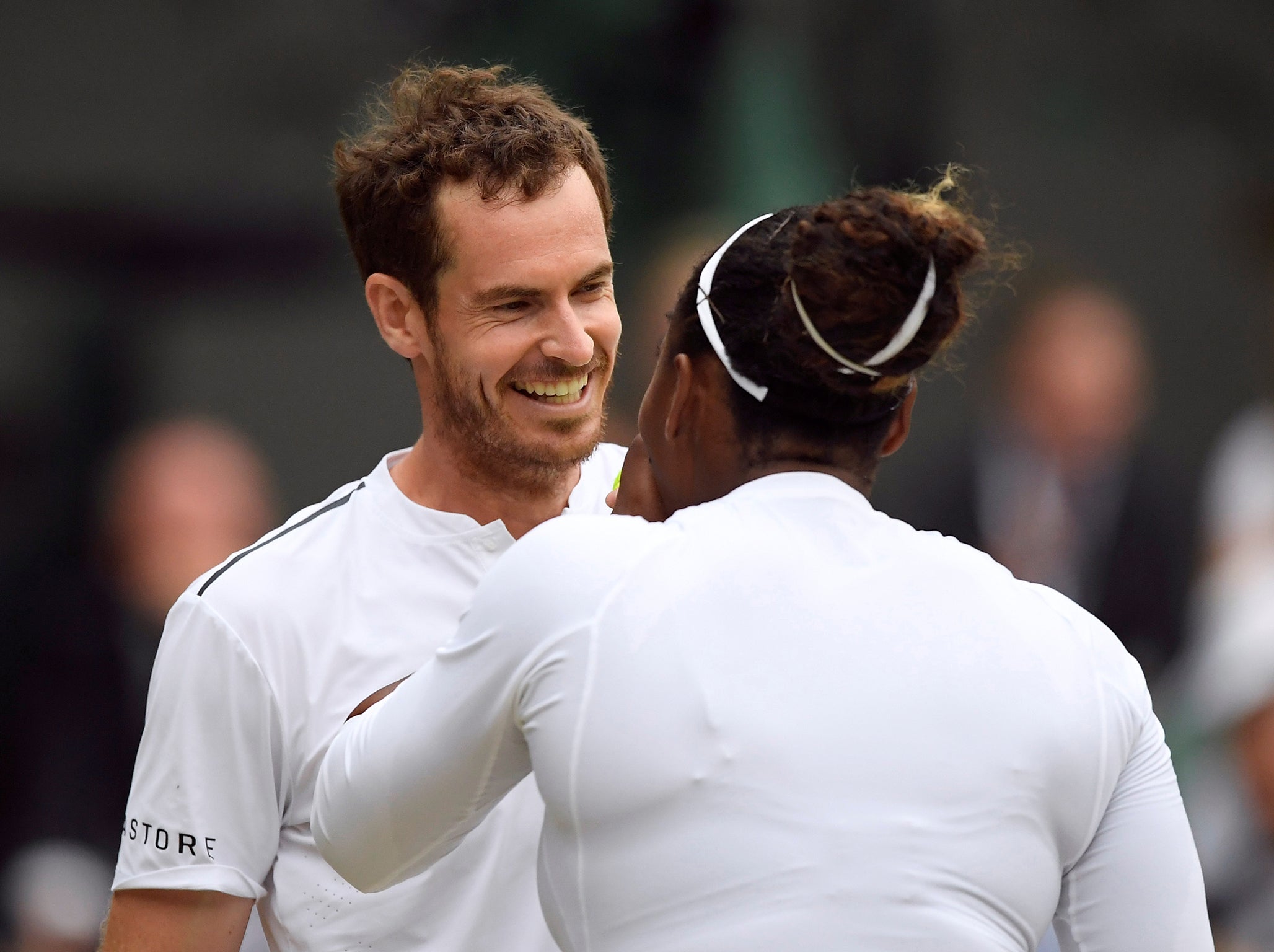 Murray Williams secret weapon