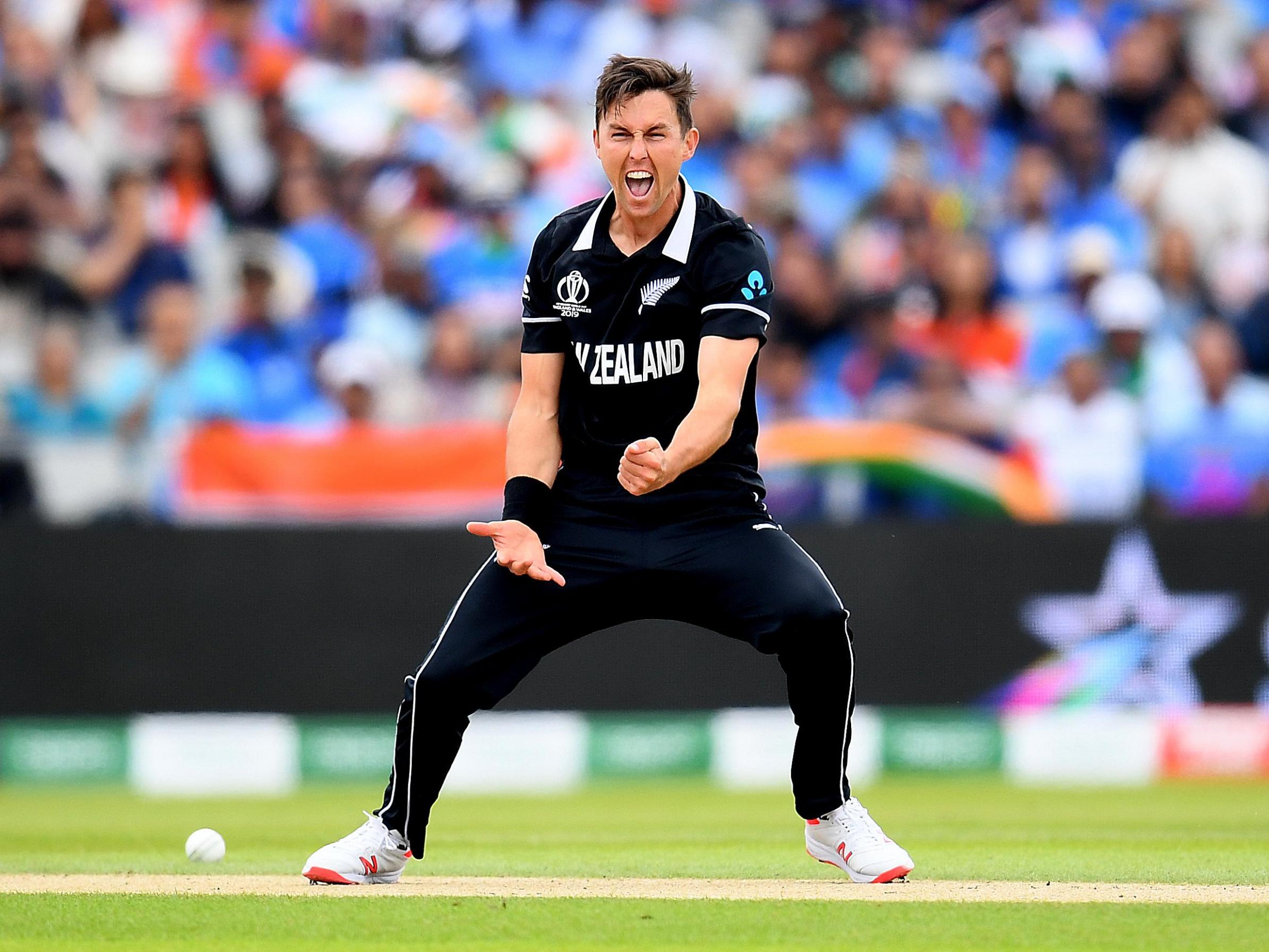 Trent Boult wants to get revenge against Australia