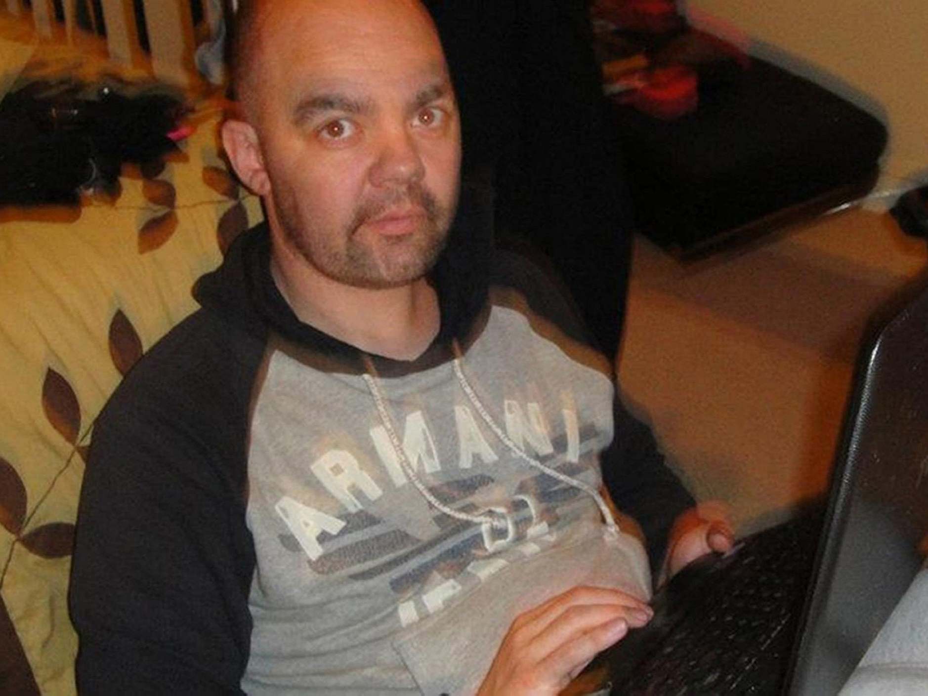 Anthony Grianger was shot in the chest while behind the wheel of a stolen Audi in Cheshire in March 2012