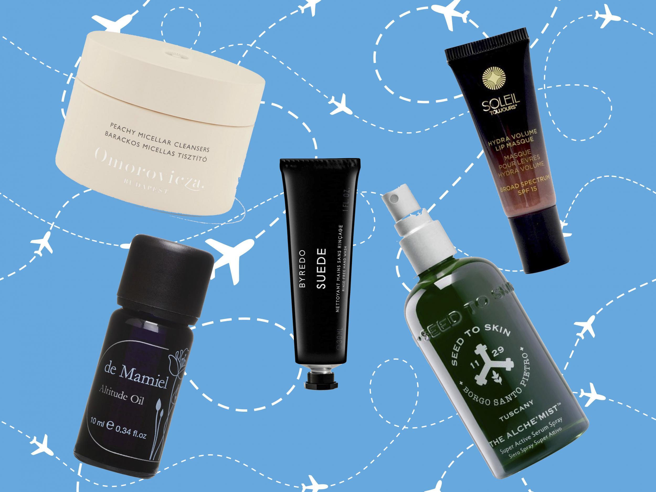 From cleansers to mists to masks, we’ve got every product you’ll need in air