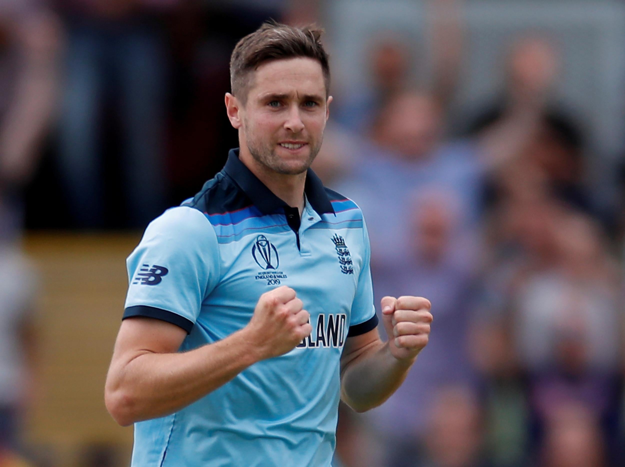 Chris Woakes was one of England's finest players