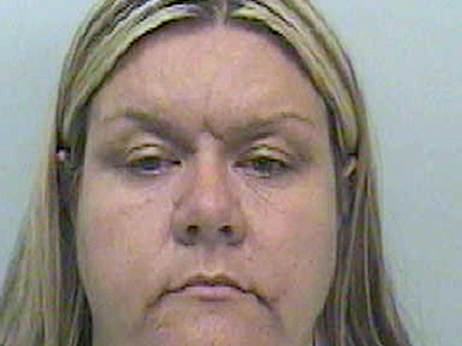 Before her 2008 arrest Vanessa George was part of a paedophile ring, nicknaming herself ‘paedo whore mum’