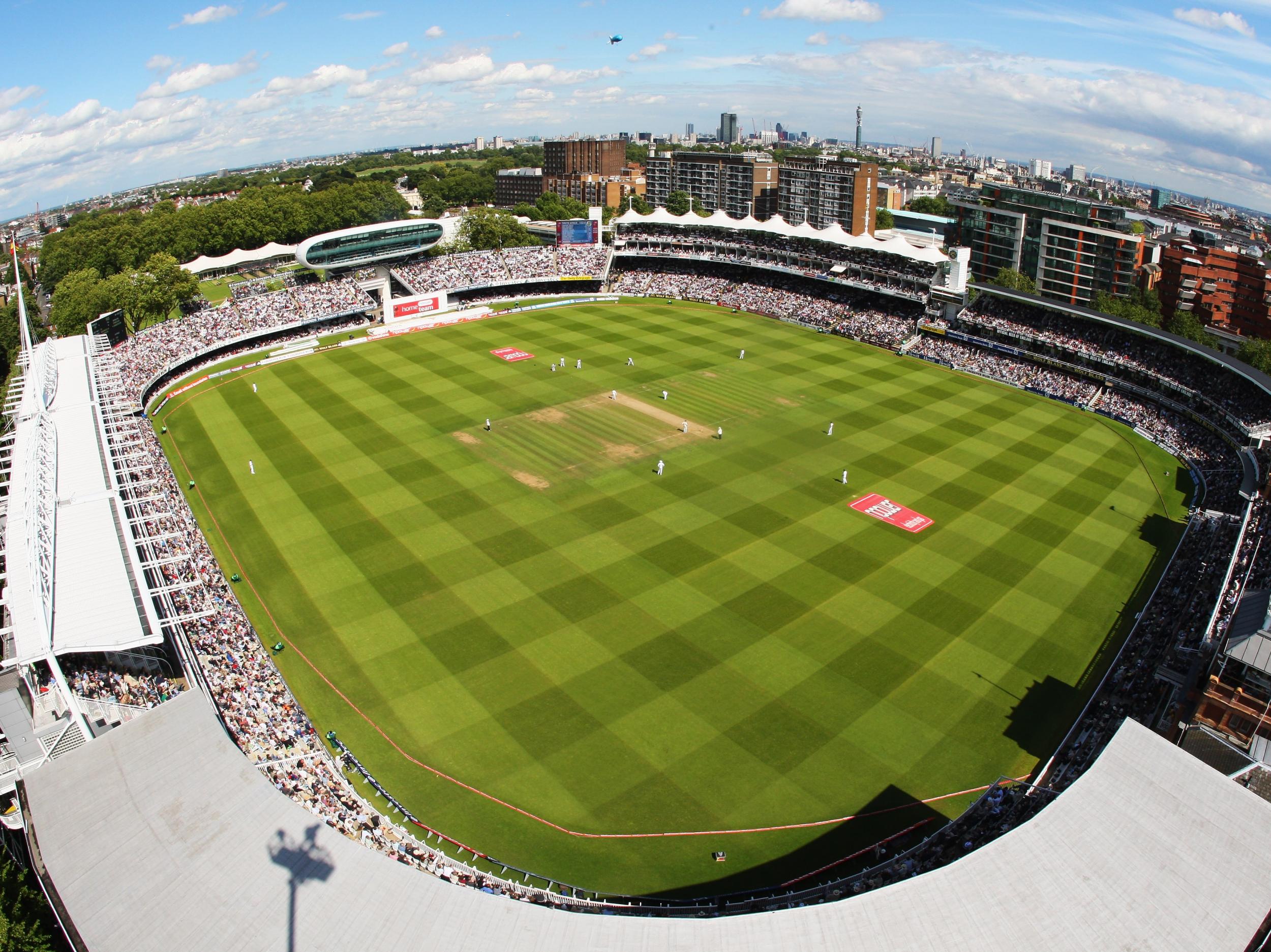 England face New Zealand in the 2019 Cricket World Cup final at Lord's Cricket Ground in London