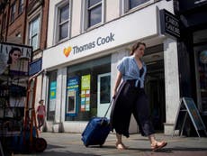 Thomas Cook: A timeline of the world’s oldest tour operator