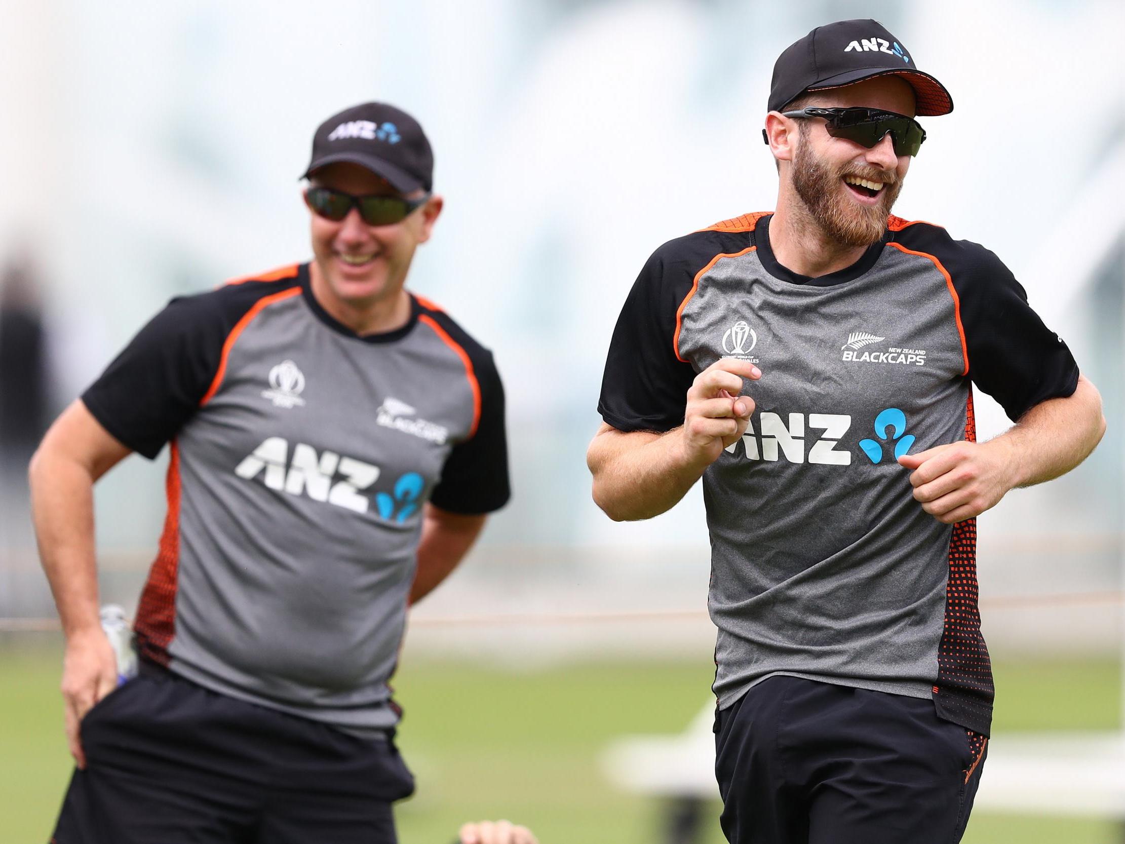 Kane Williamson says it is a special day for everyone involved