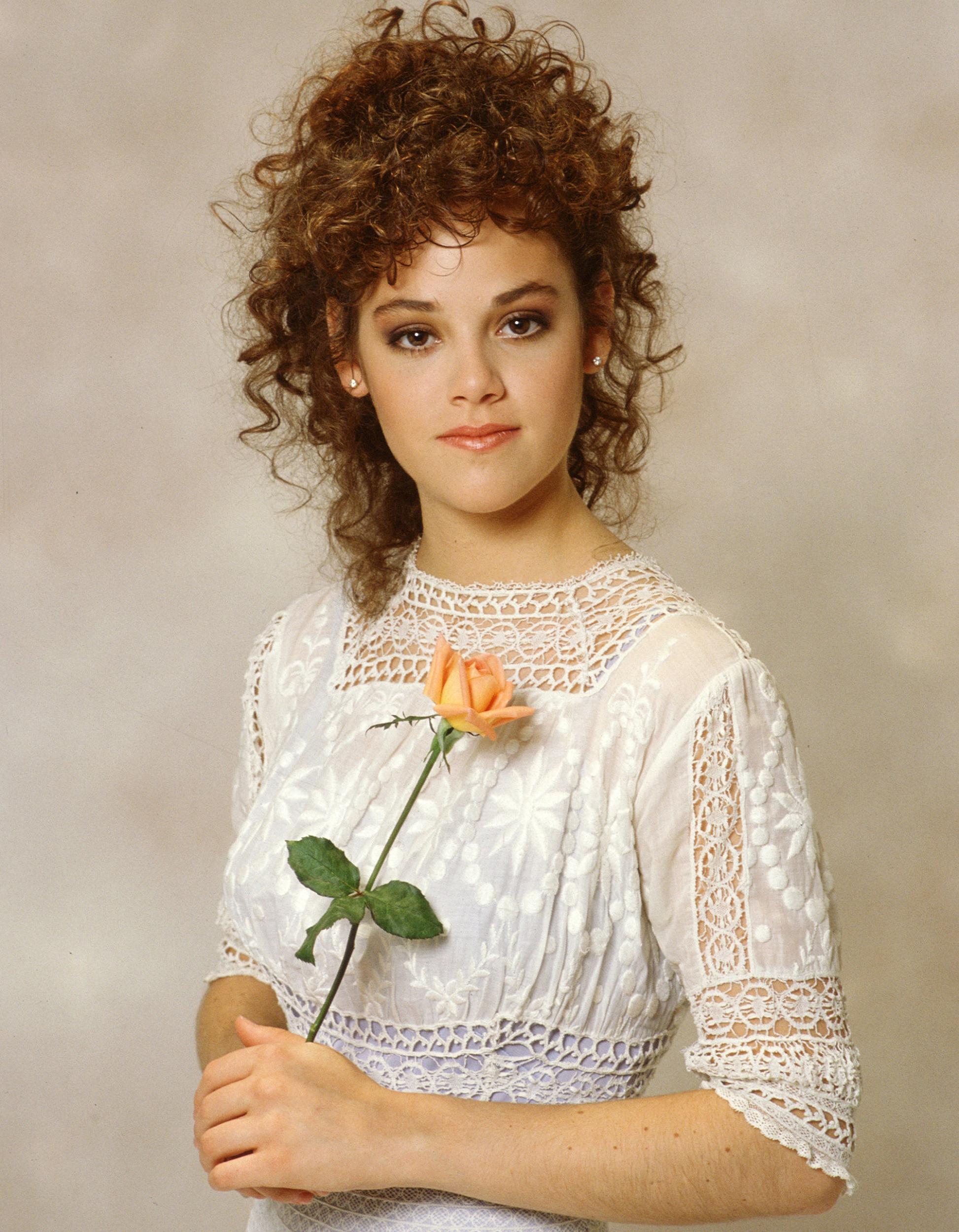 &#13;
Sitcom actor Rebecca Schaeffer was murdered by a stalker &#13;