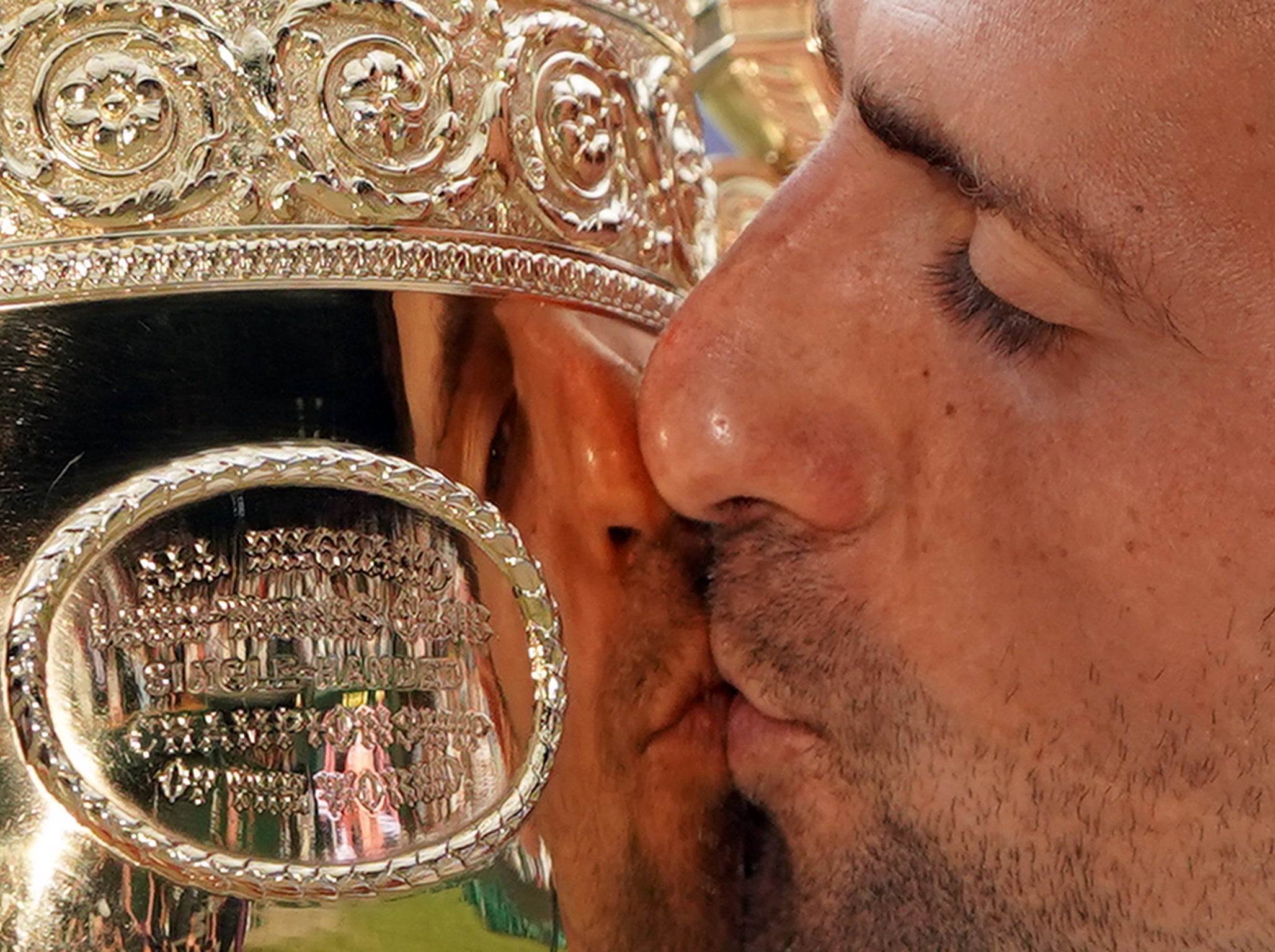 Novak Djokovic is Wimbledon champion once again