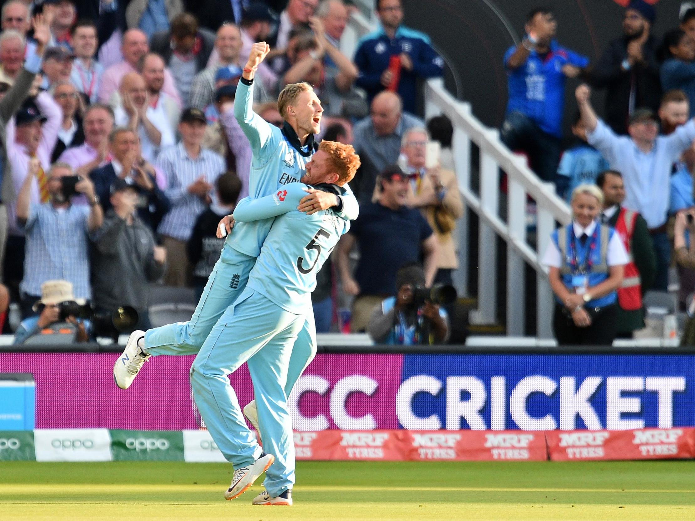 World Cup winners Joe Root and Johnny Bairstow, no untried ingenues, made life prob-, er, difficult for New Zealand last Sunday