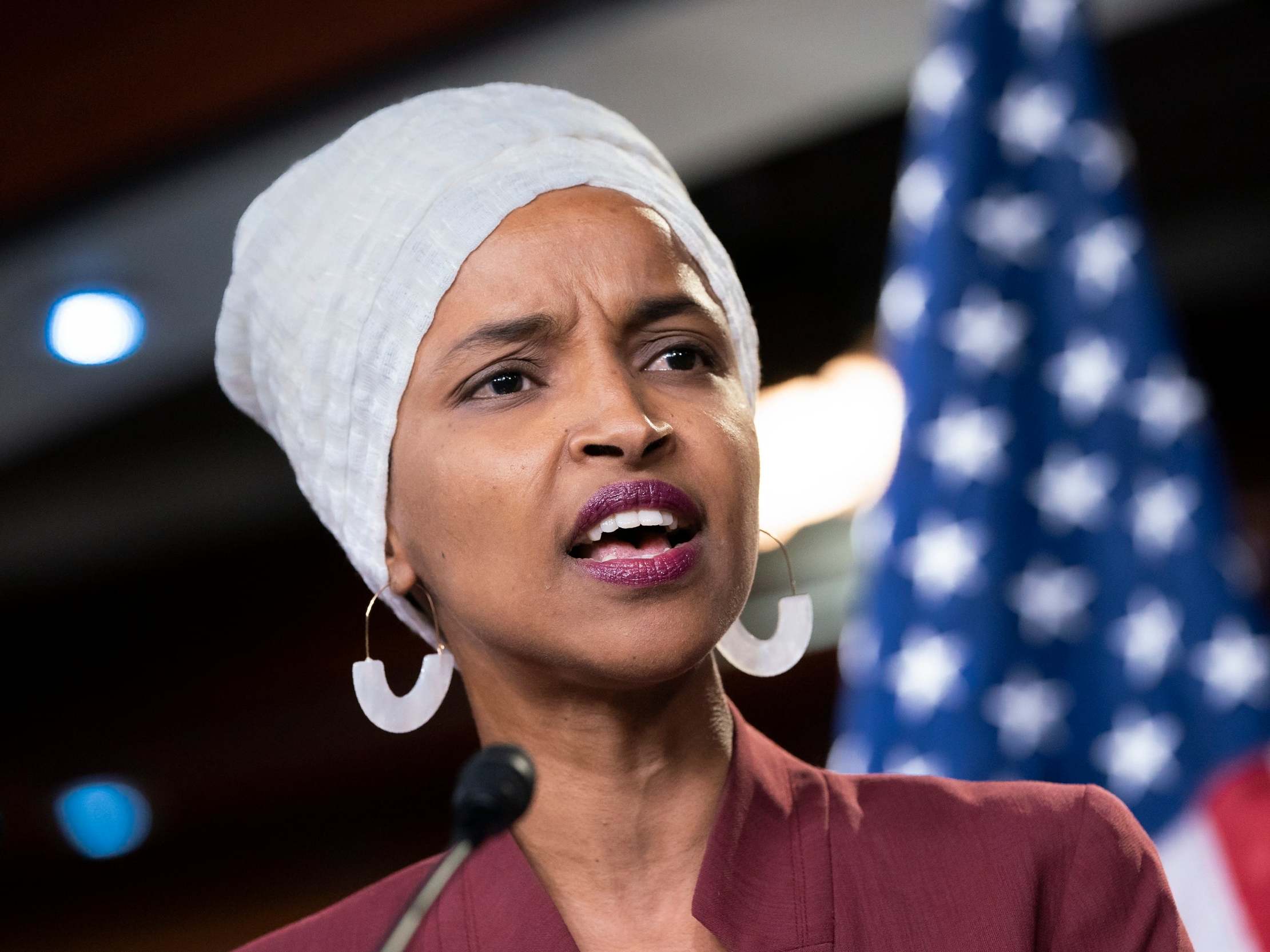 Ilhan Omar