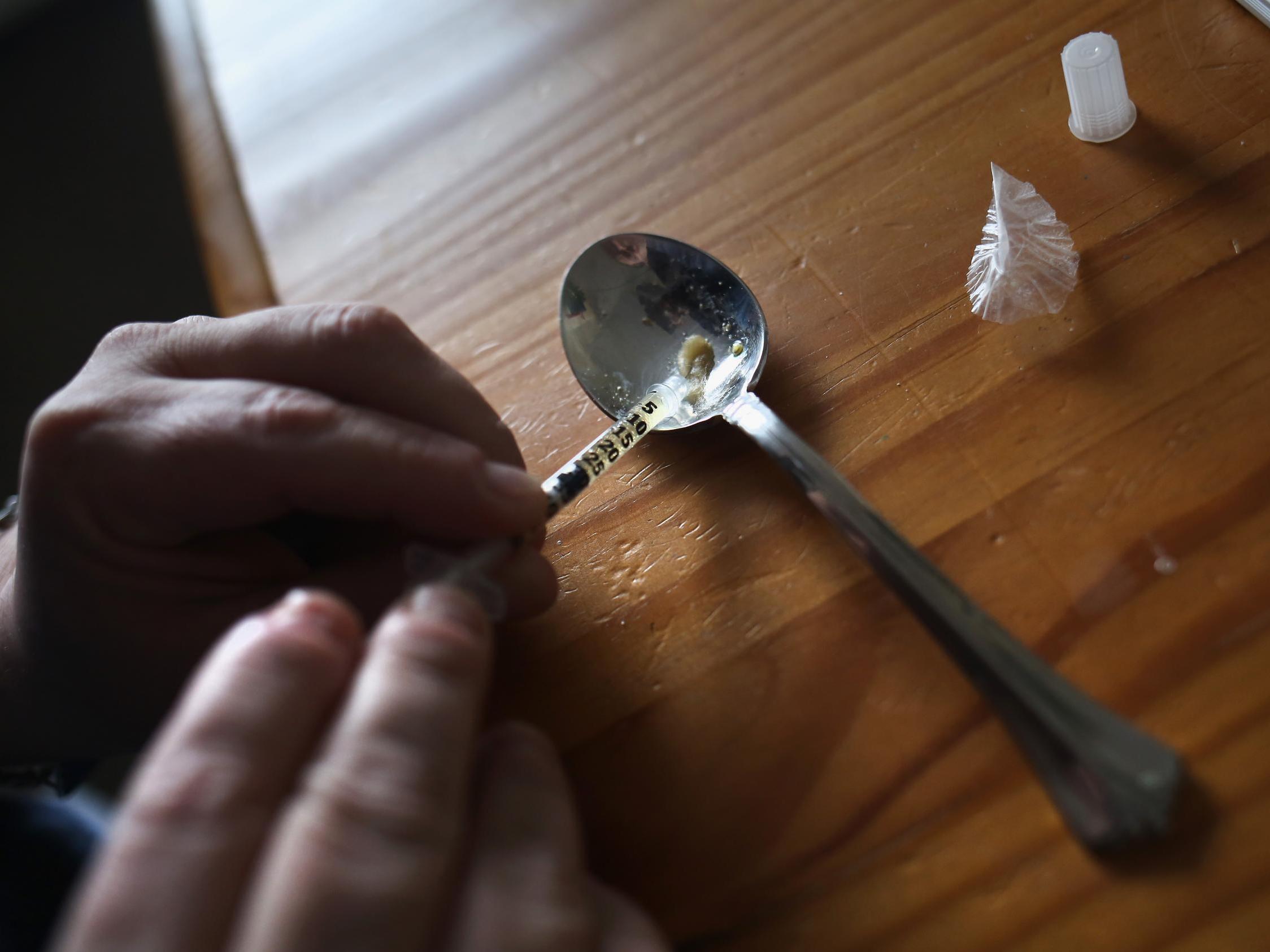 Scotland’s drug-related deaths have risen for the fifth year in a row