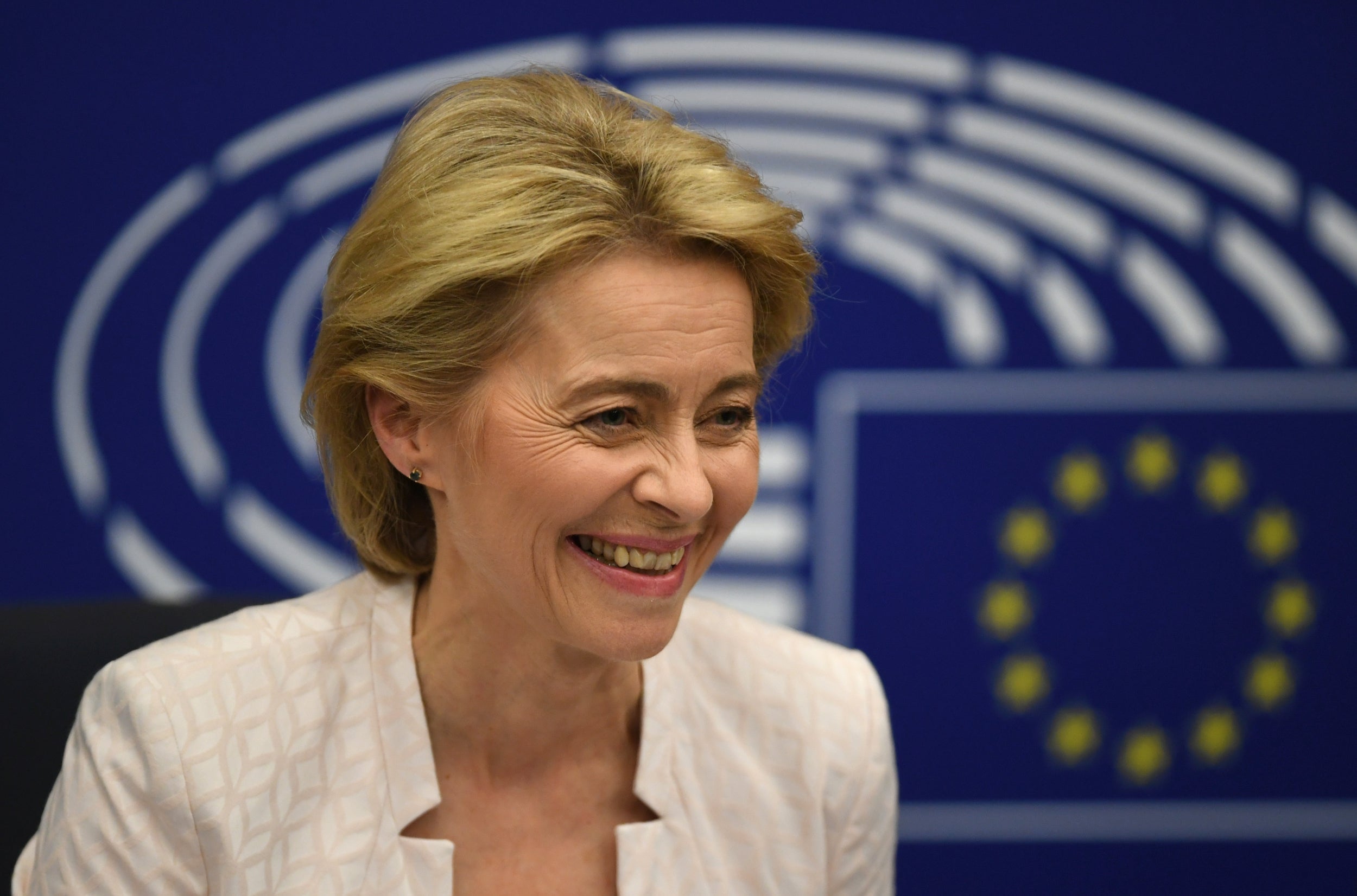 Ursula von der Leyen: Who is the first woman president of the EU commission?