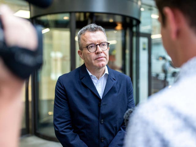 Tom Watson: 'Our future doesn’t need to be Brexit'