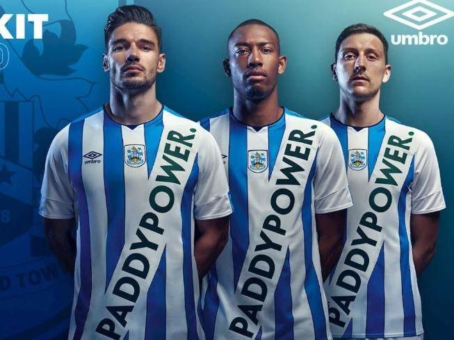 The kit was revealed on the club's official website