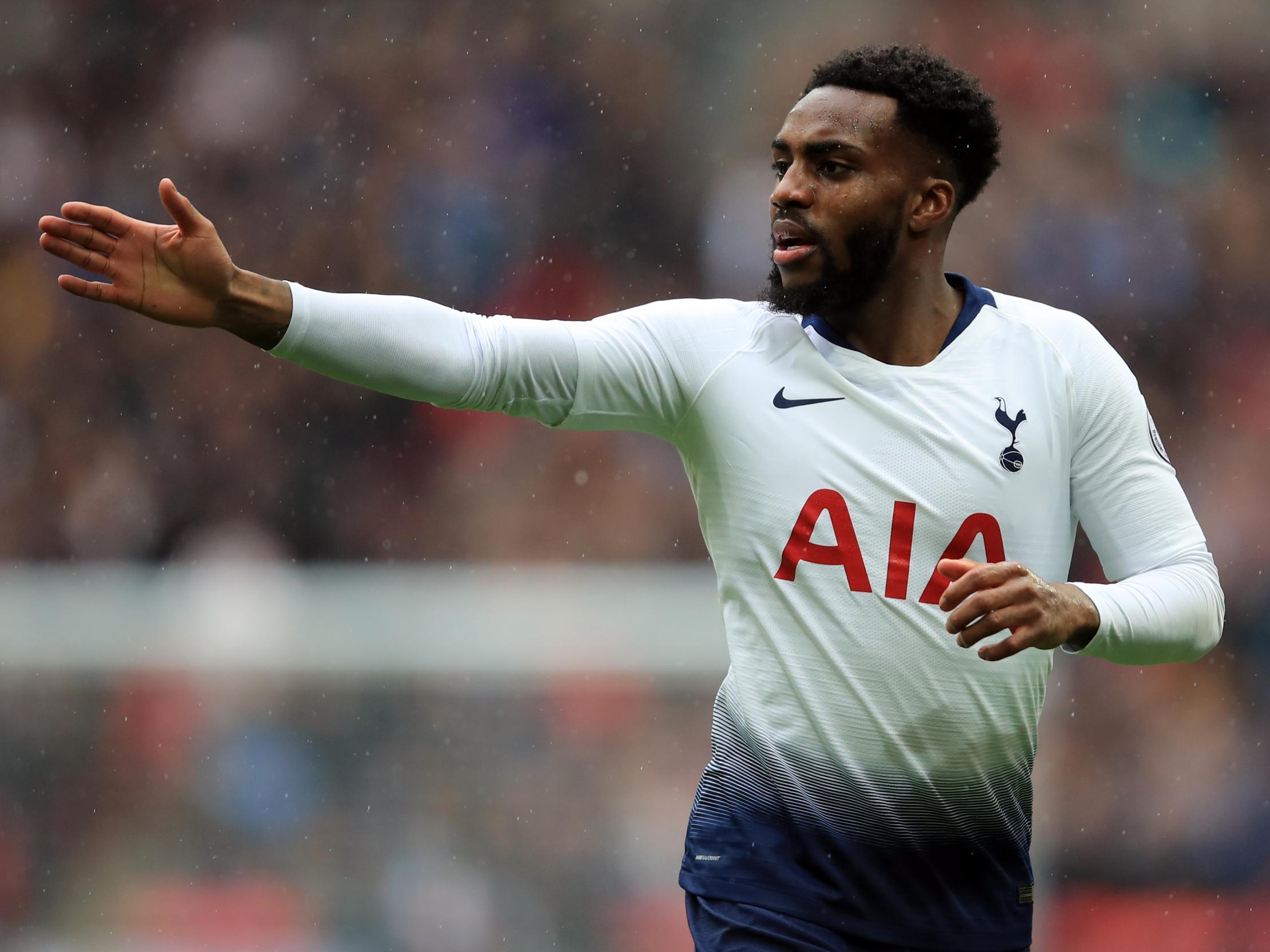 Tottenham's Danny Rose has spoken publicly of his struggles with depression