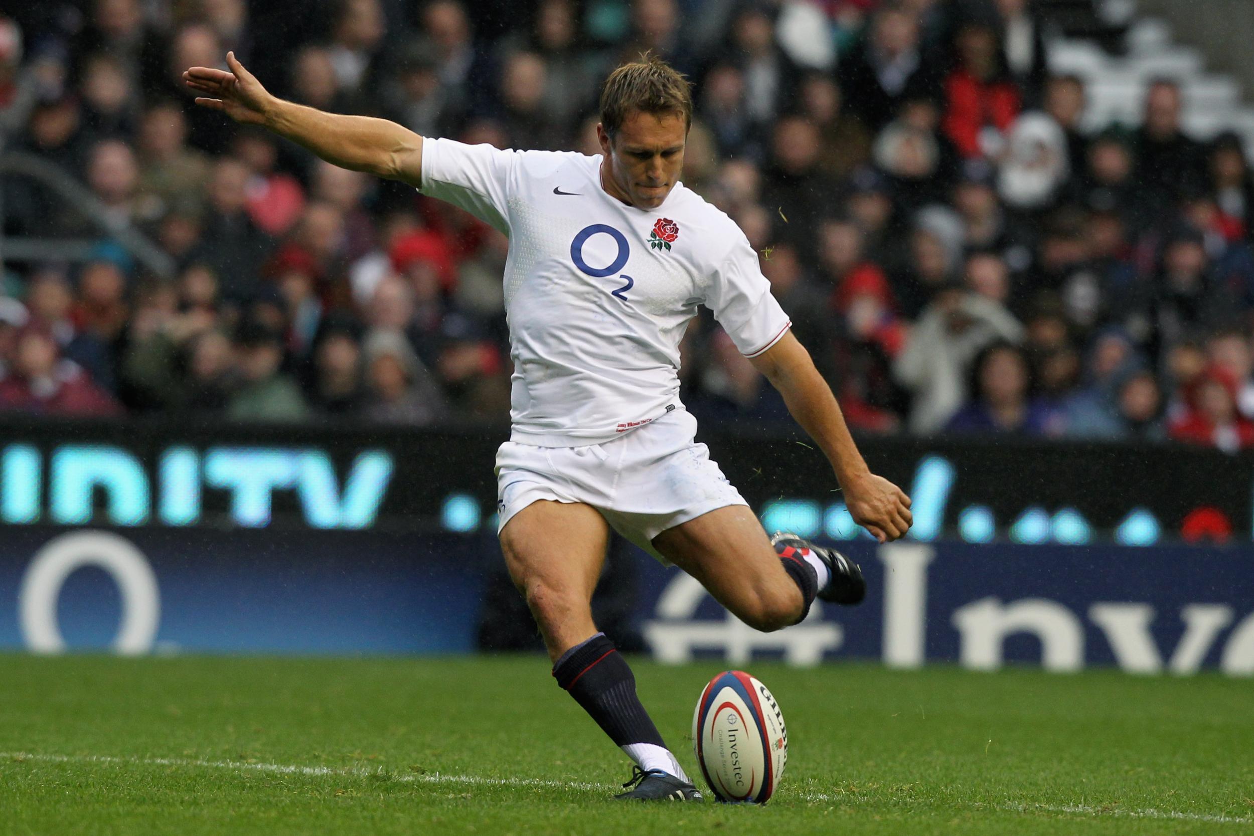 Jonny Wilkinson’s pursuit of perfection drove him to the edge