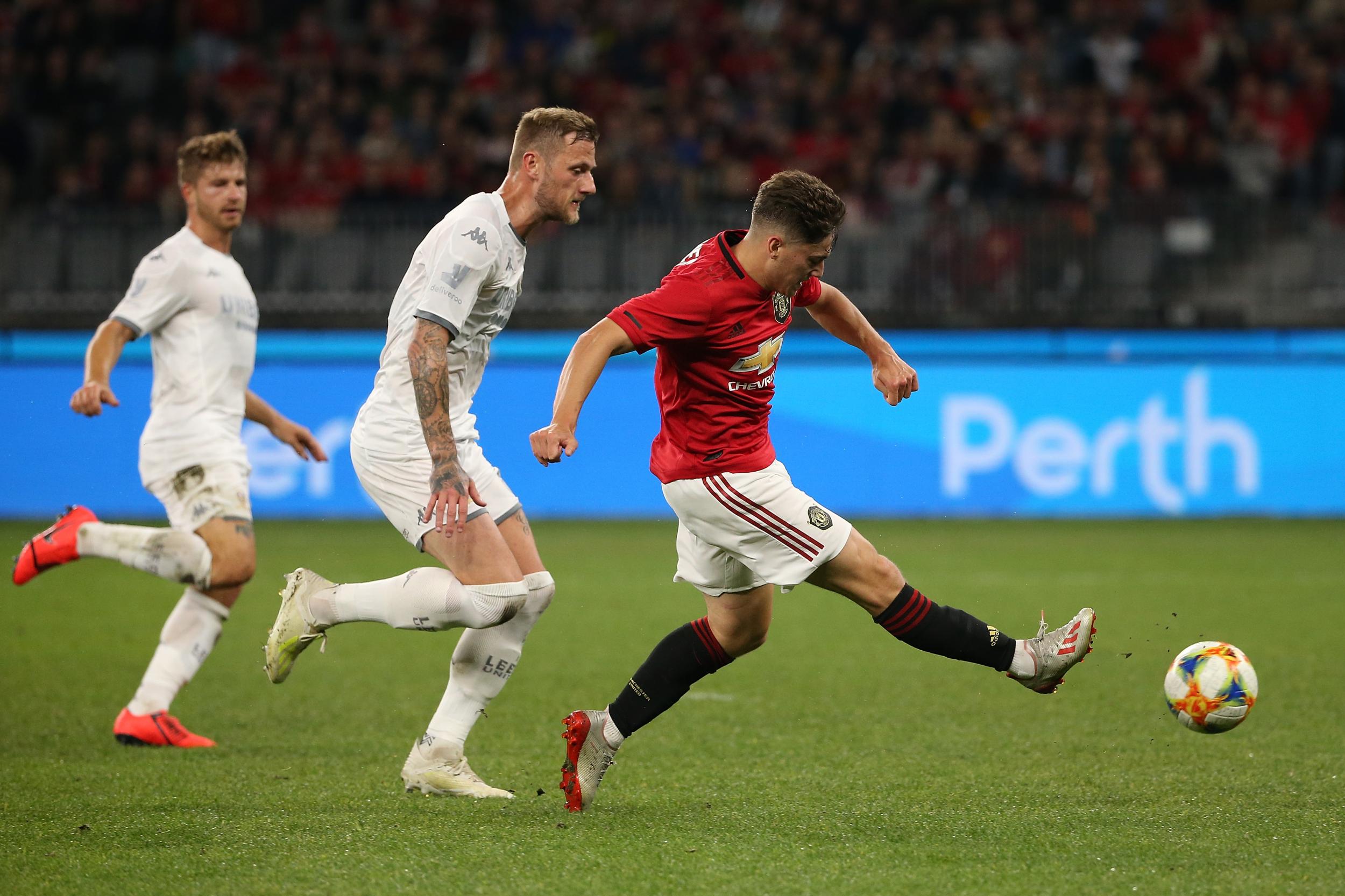 Daniel James' signing has invigorated Manchester United's squad (Getty)