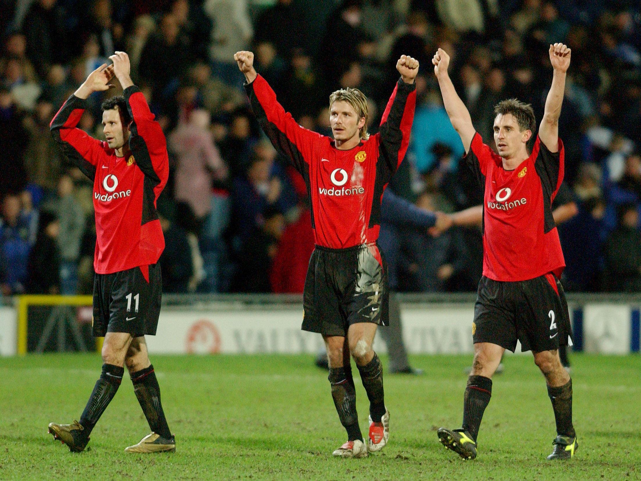 Numerous former high-profile Manchester United players have gone on record stating they dreaded entering the dressing room as a youngster