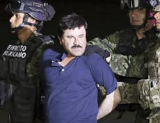 El Chapo had same powers as a president, Mexico's leader says