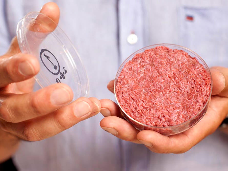 Meet the meat of the future