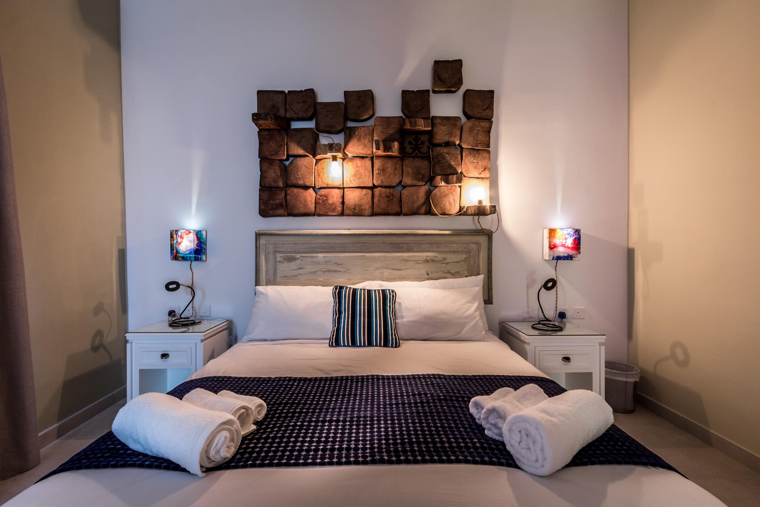 BOCO makes modern art out of its interior design