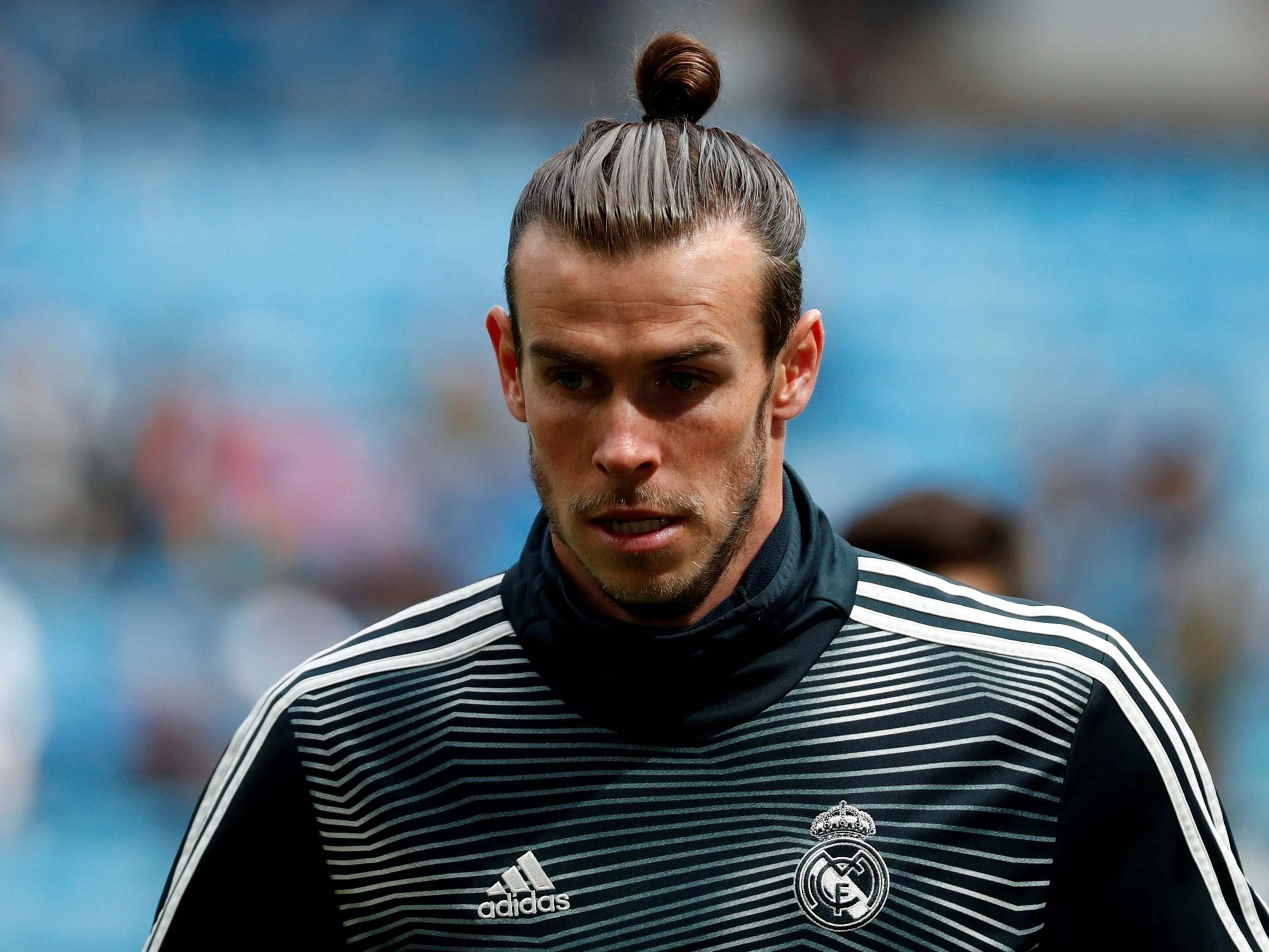 Gareth Bale is short of options