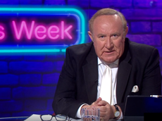 The BBC cancels 'The Andrew Neil Show' amid cuts