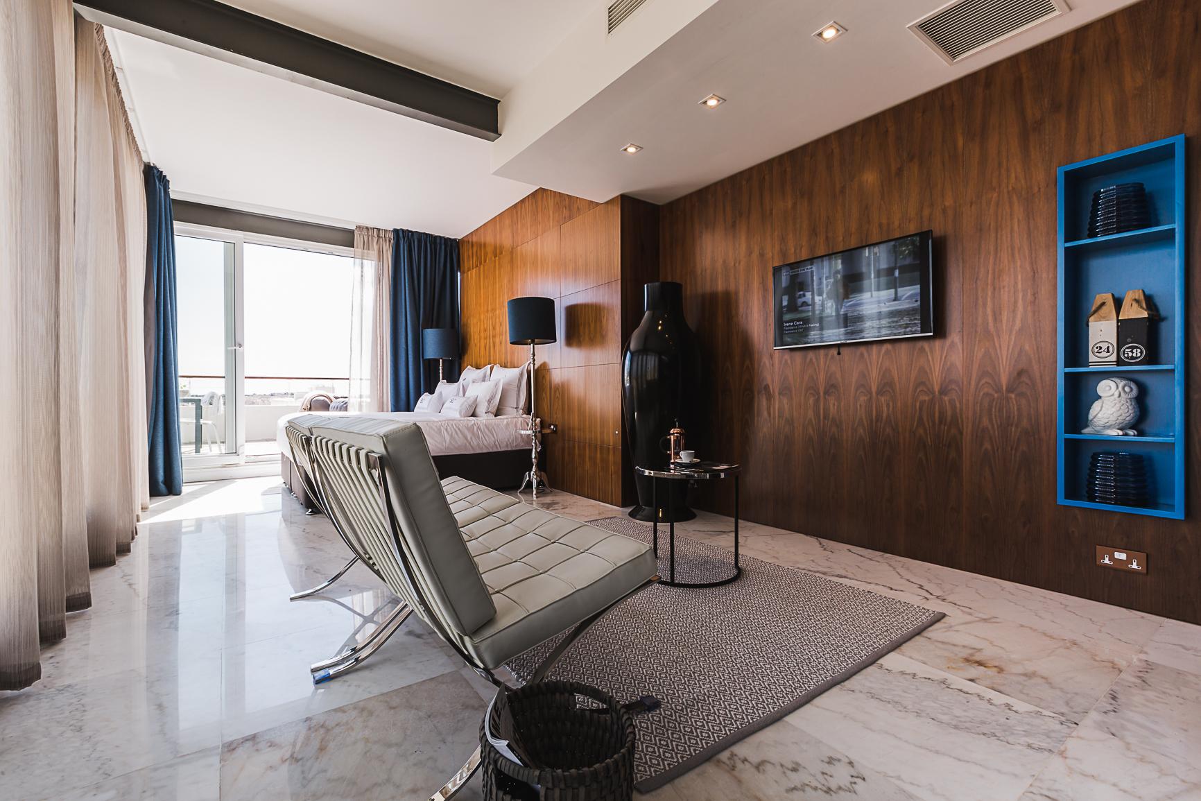 Each room has its own unique style at SU29