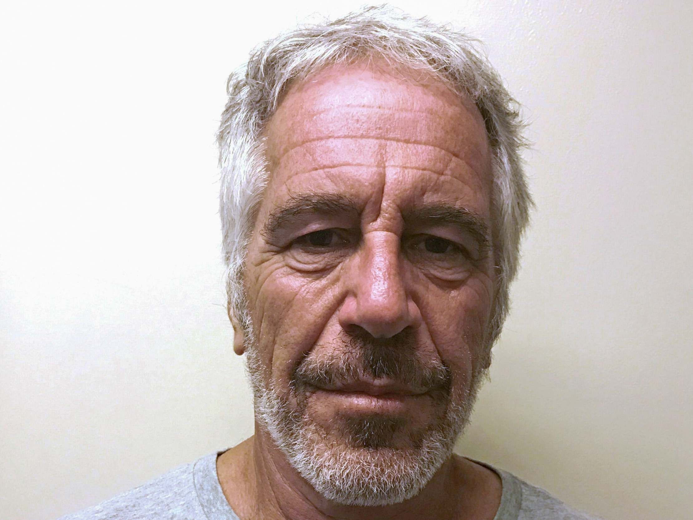 Epstein has been denied bail while he waits for his sex trafficking trial to come to court