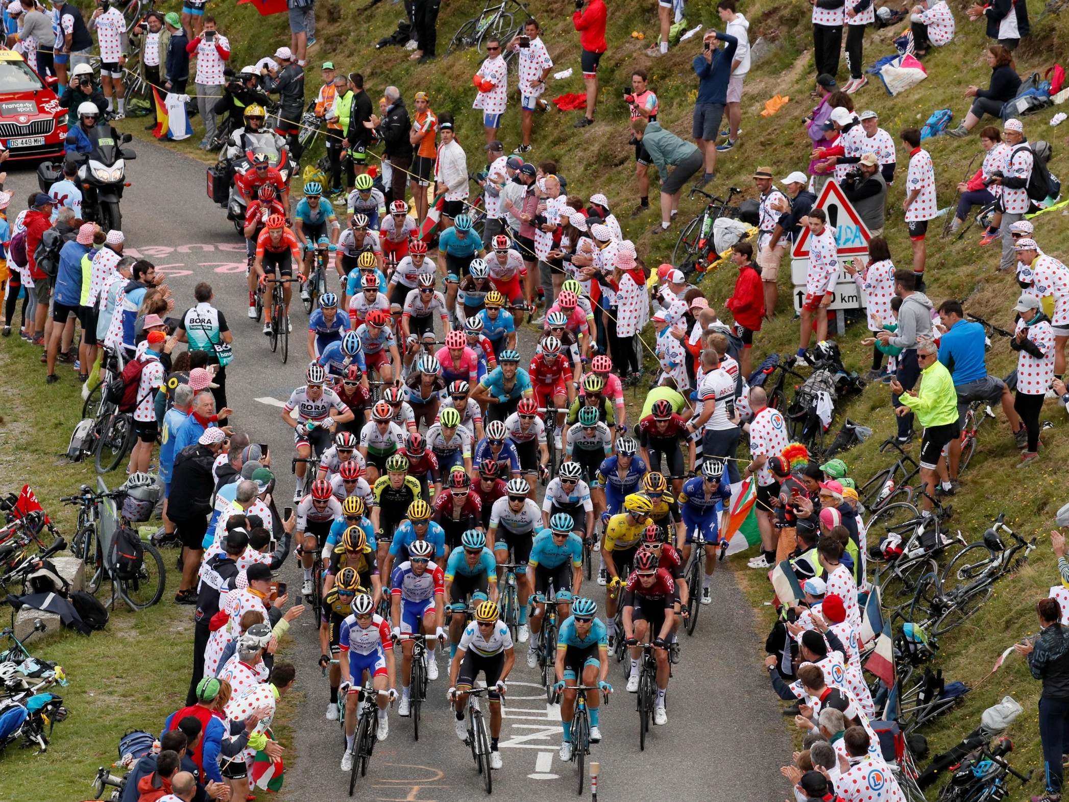 The Tour de France could have a female race soon