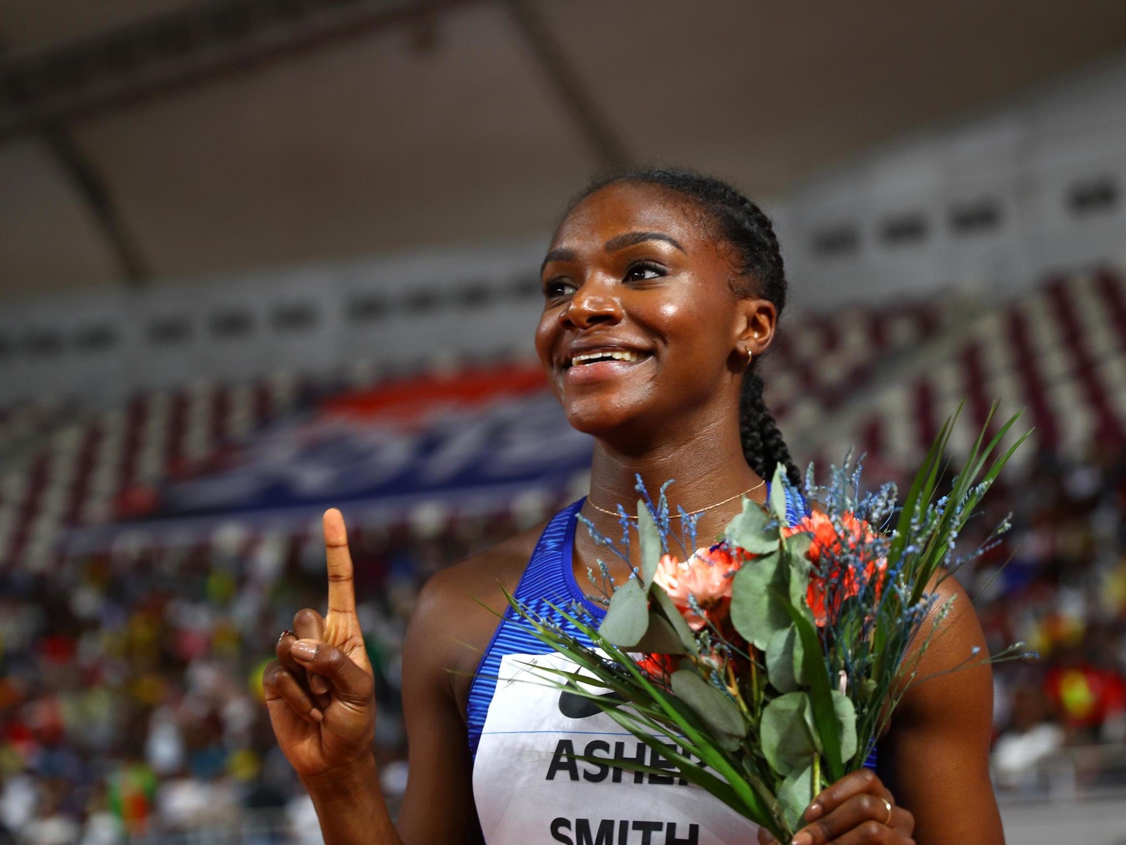 Asher-Smith will be one of the biggest stars for Team GB