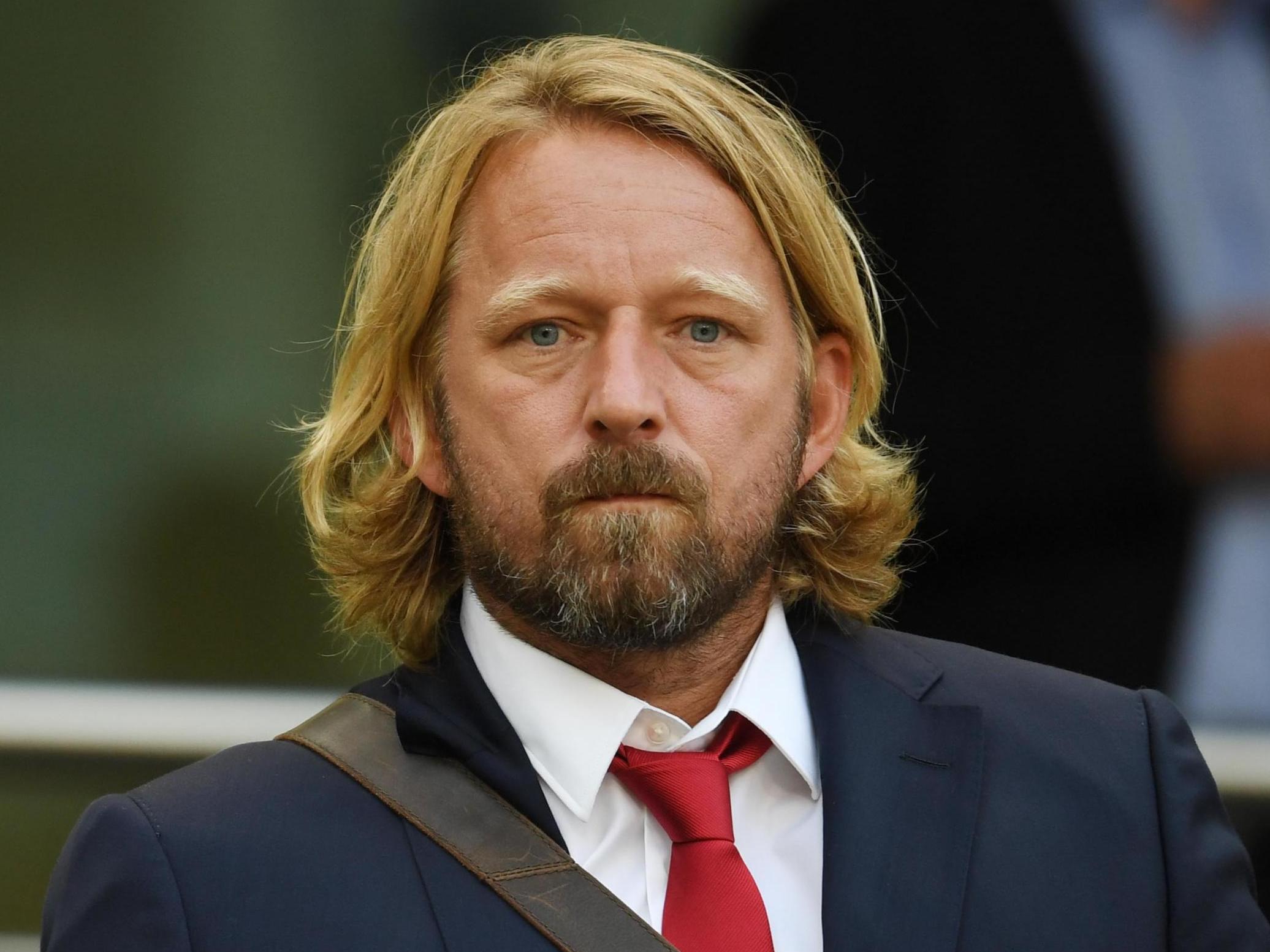 Sven Mislintat was known as ‘Diamond Eye’ during his time at Dortmund