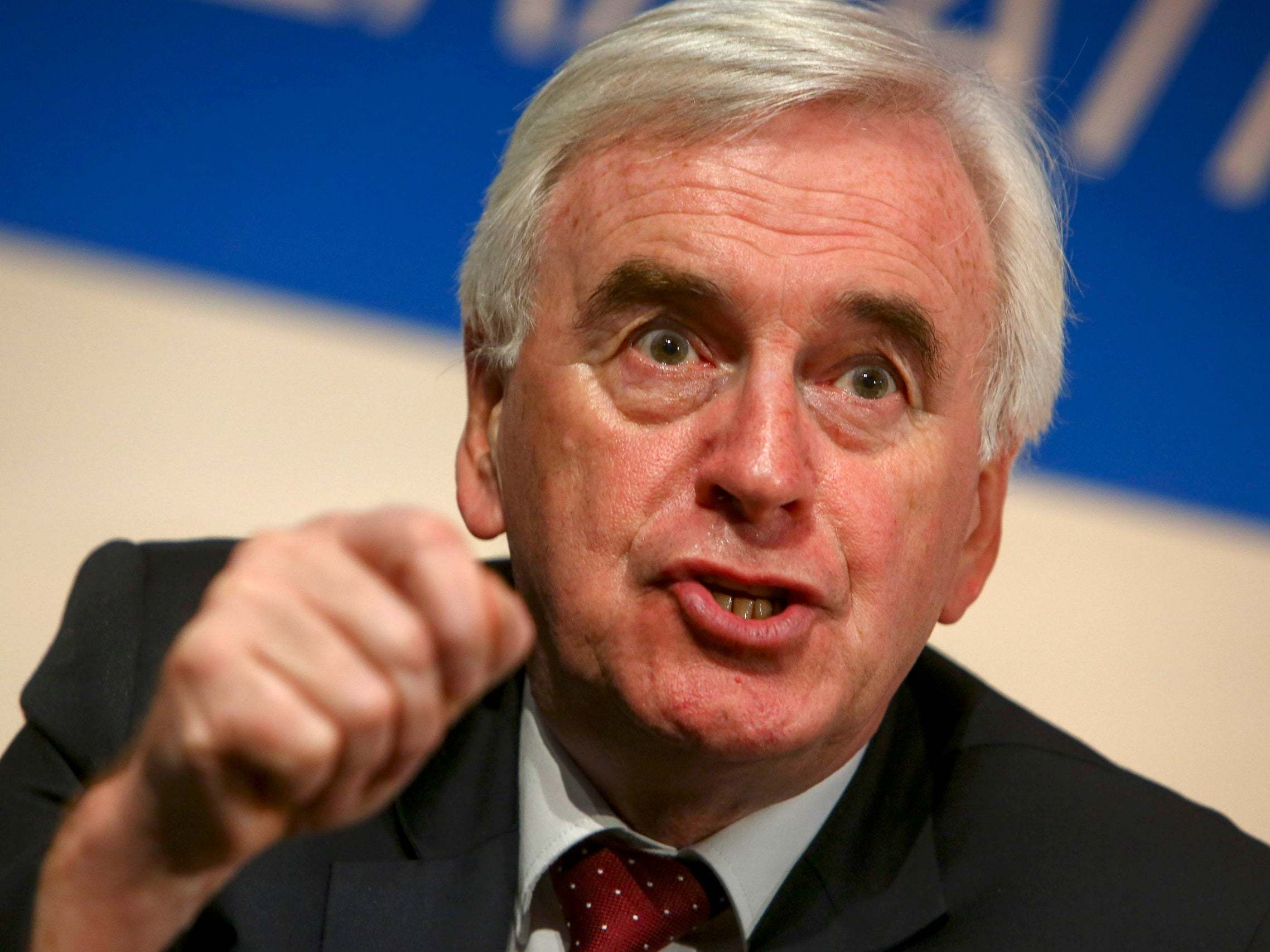 John McDonnell