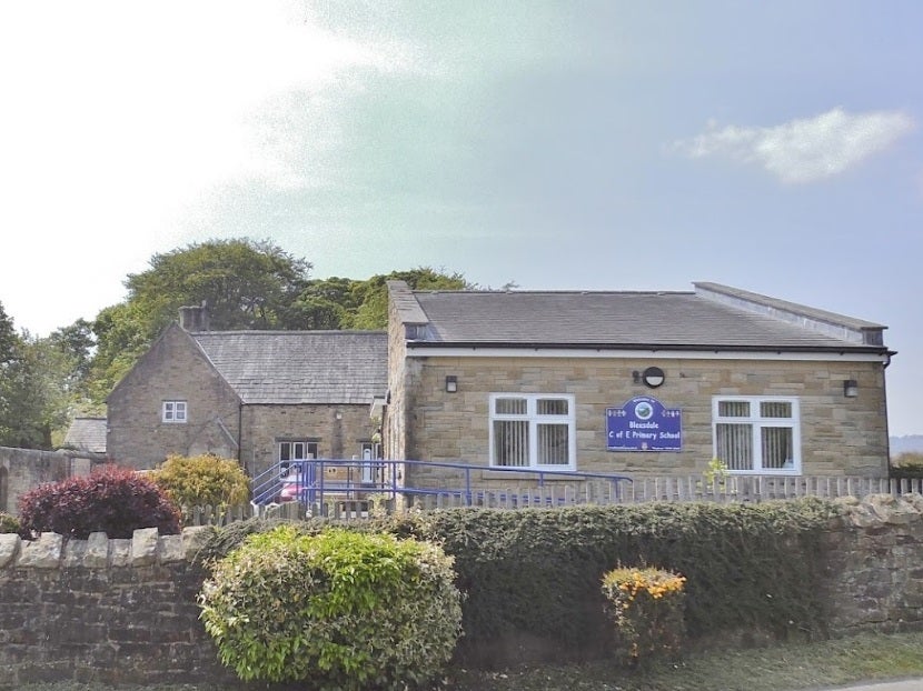 Bleasdale Church of England Primary School will close on Tuesday