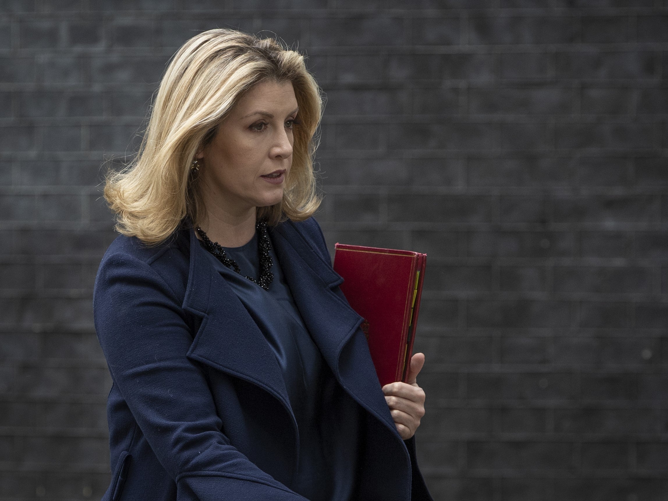 Paymaster General Penny Mordaunt