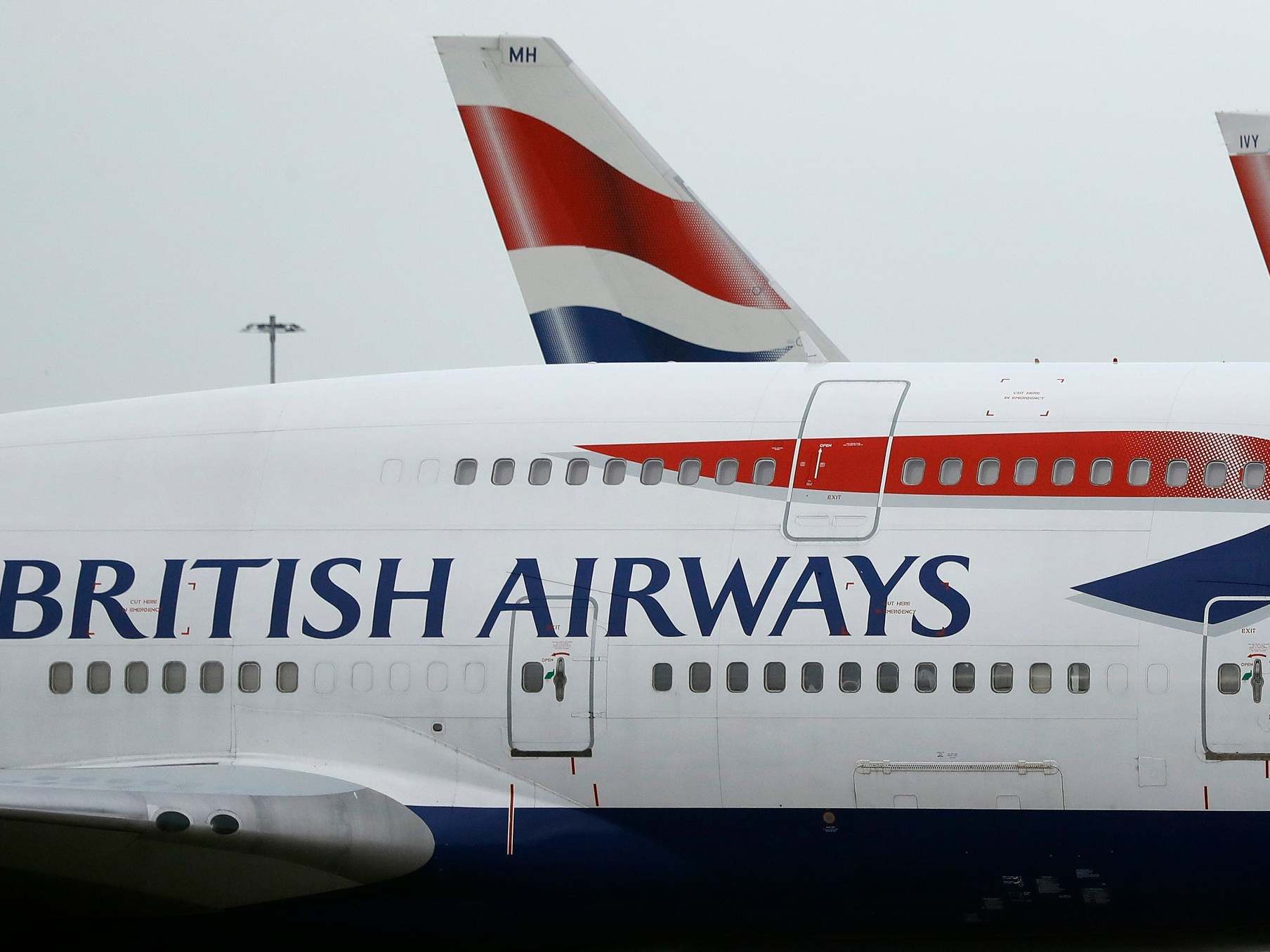 British Airways has resumed flights to Cairo