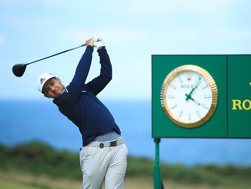 Schauffele hit out at the R&amp;A