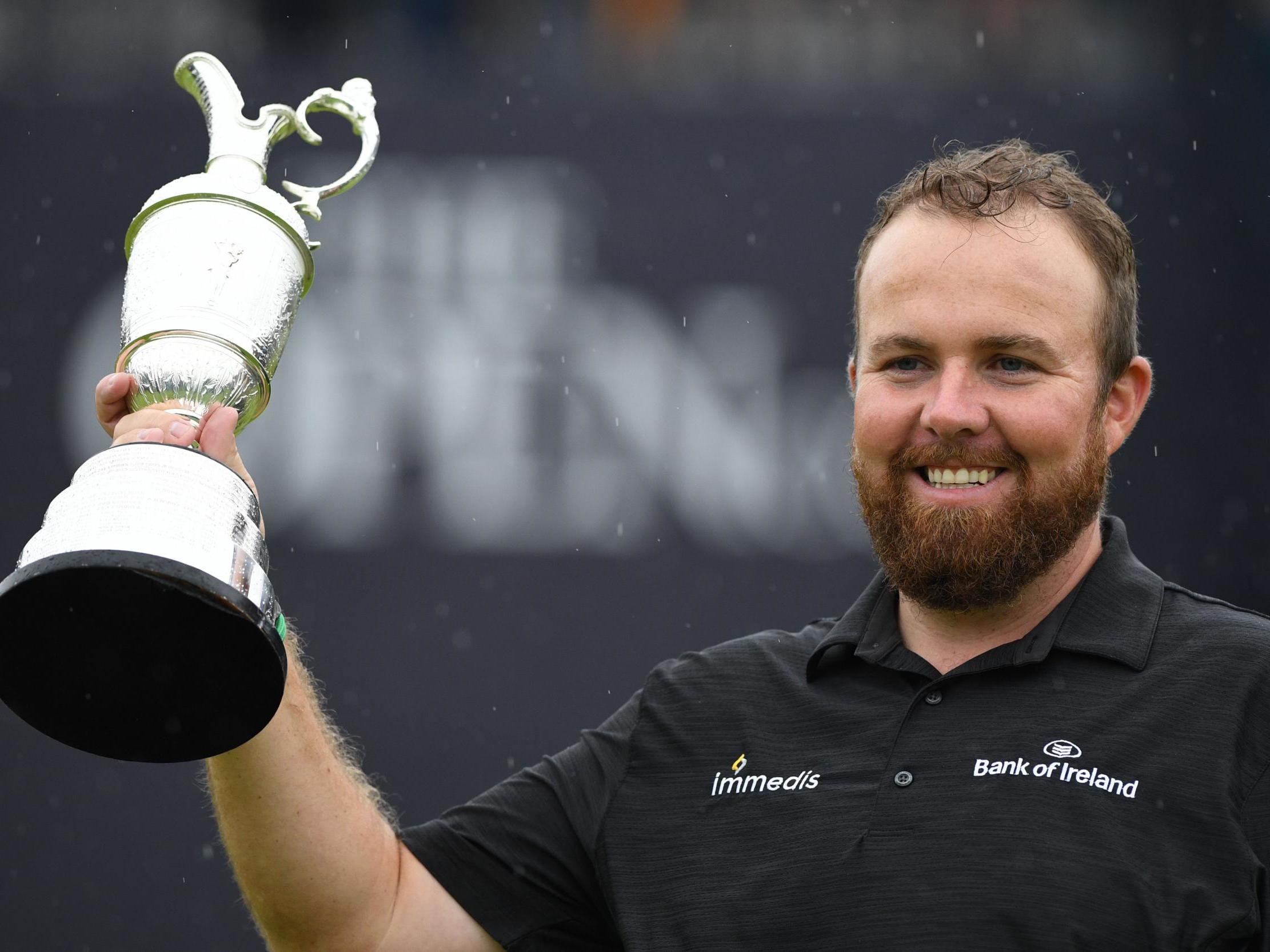 Shane Lowry is still struggling to come to terms with his acheivement