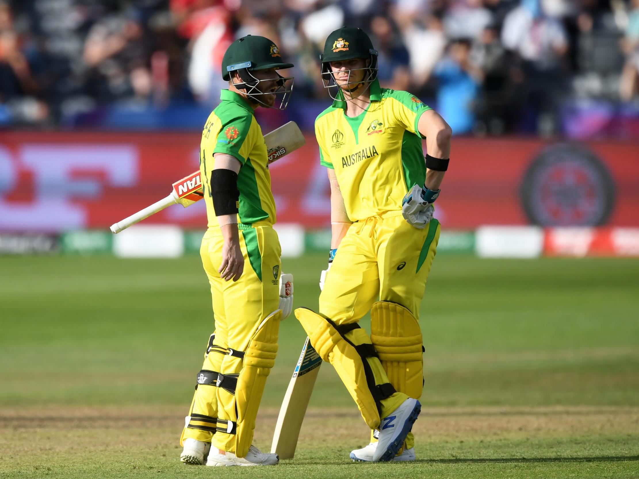 Steve Smith and David Warner will compete in their first Test series following their ban