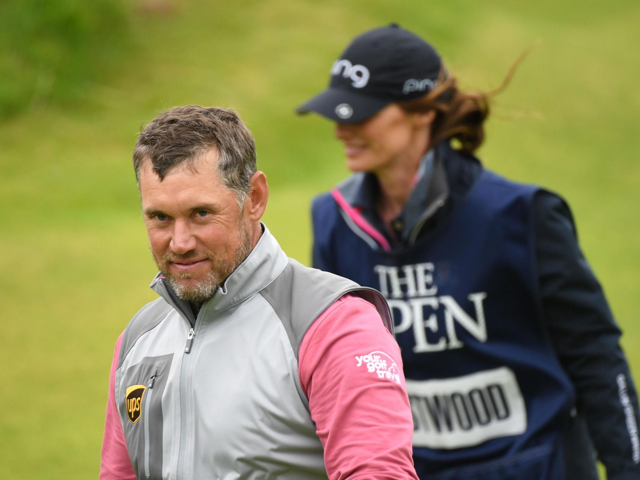 Lee Westwood finishes tied-fourth at The Open