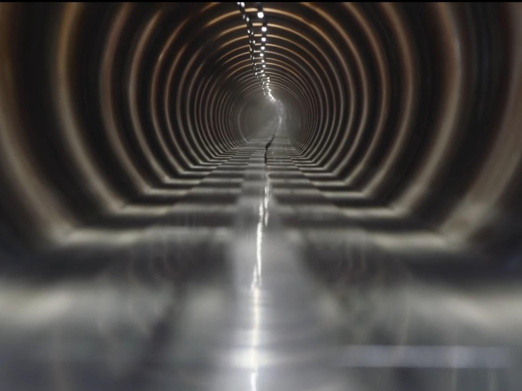 Hyperloop hits new top speed then explodes