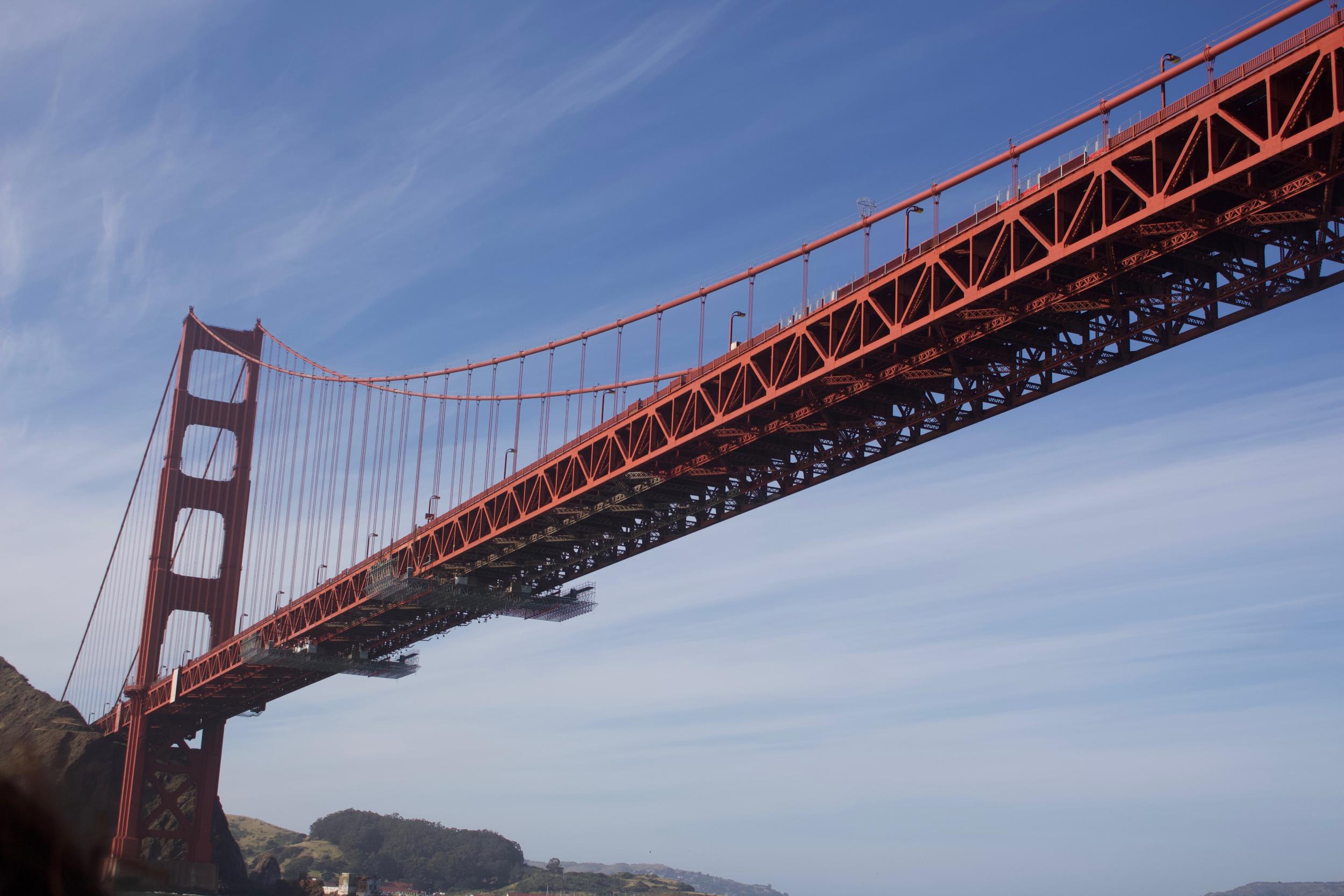 Golden Gate Bridge