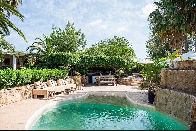 Experience a different side of Ibiza