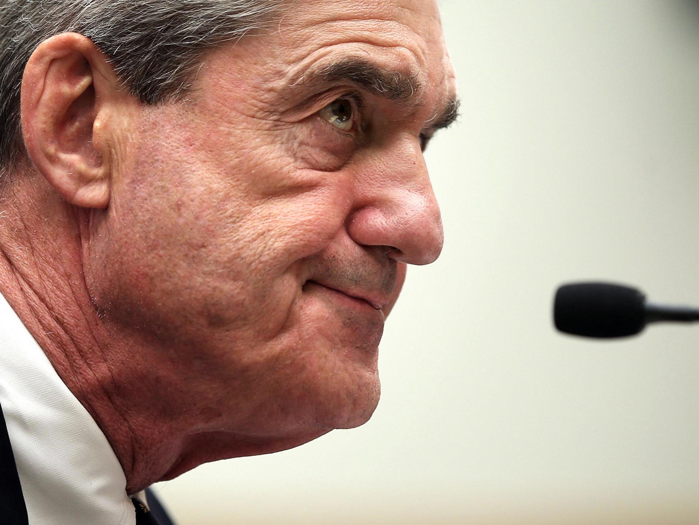 The sooner we realise Mueller isn't going to save us all, the sooner we can get on with the real work