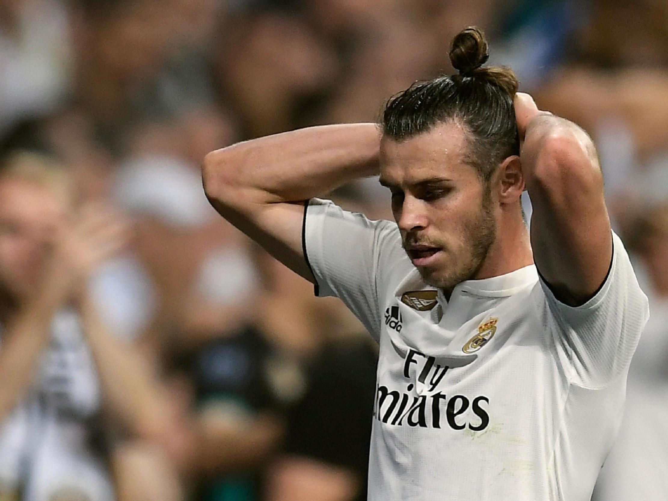 Real Madrid are desperately trying to force Gareth Bale out of the club