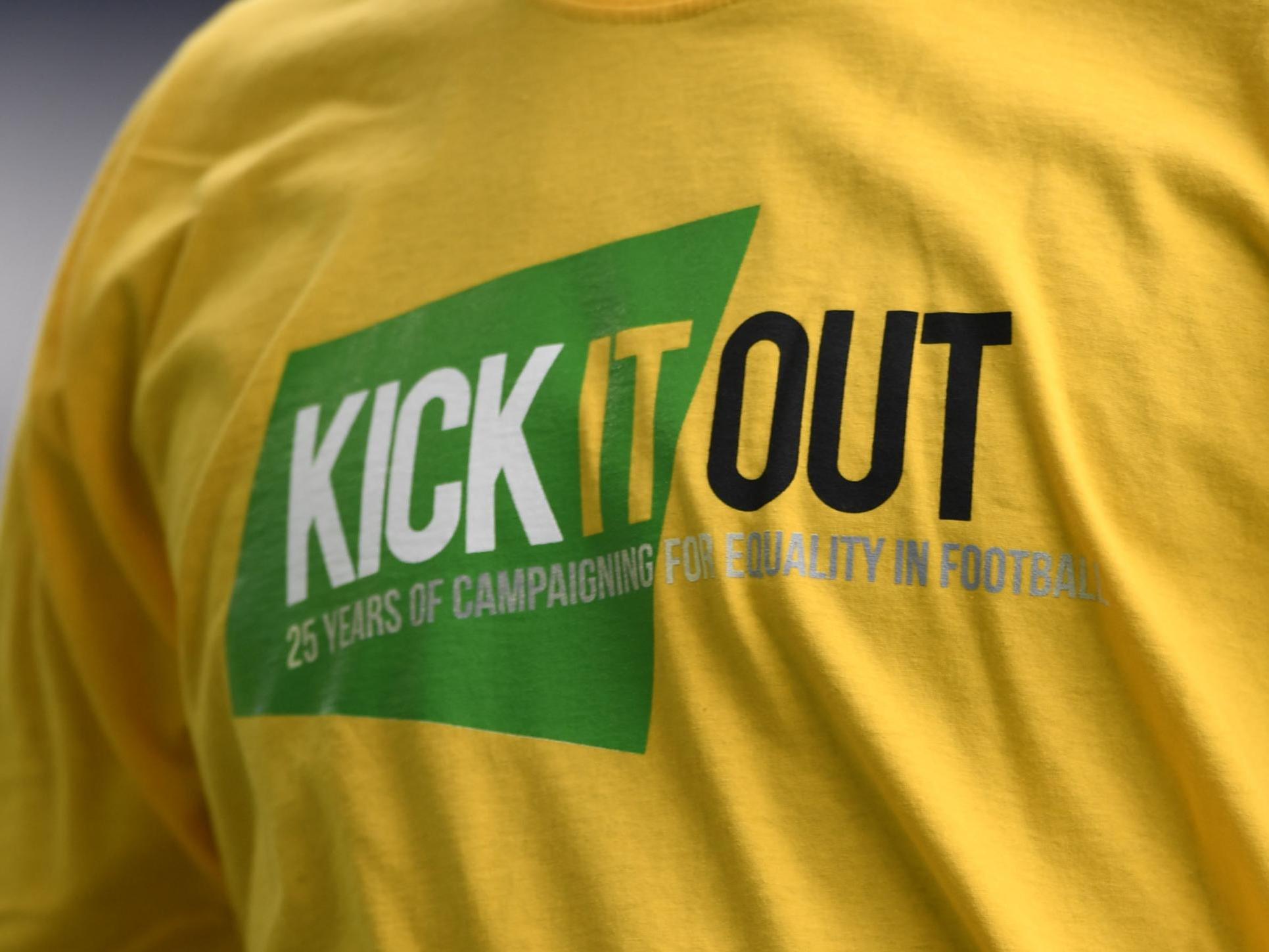 Kick It Out has criticised the leniency of the sanctions