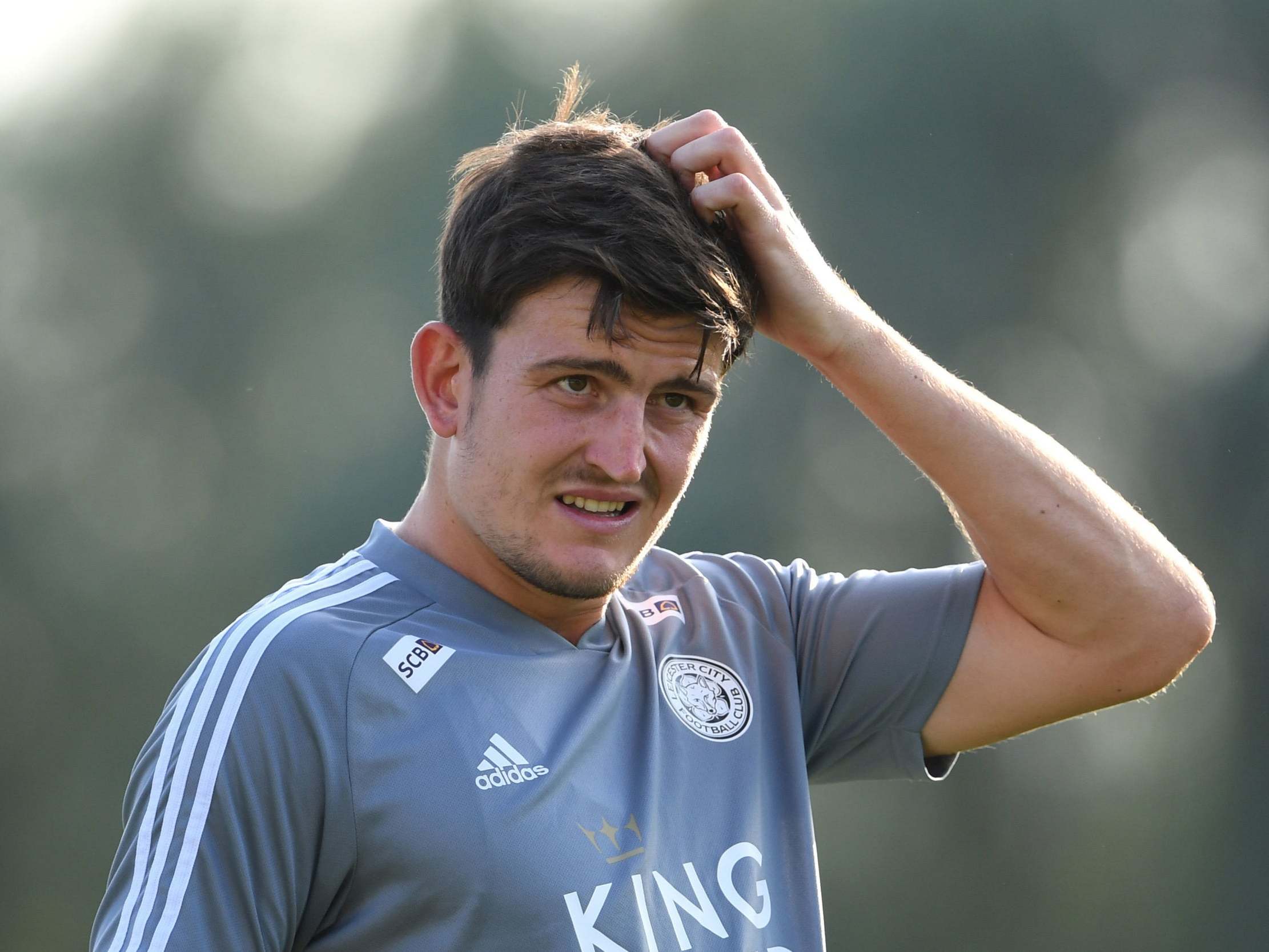 United could yet land the biggest signing of the summer in Maguire