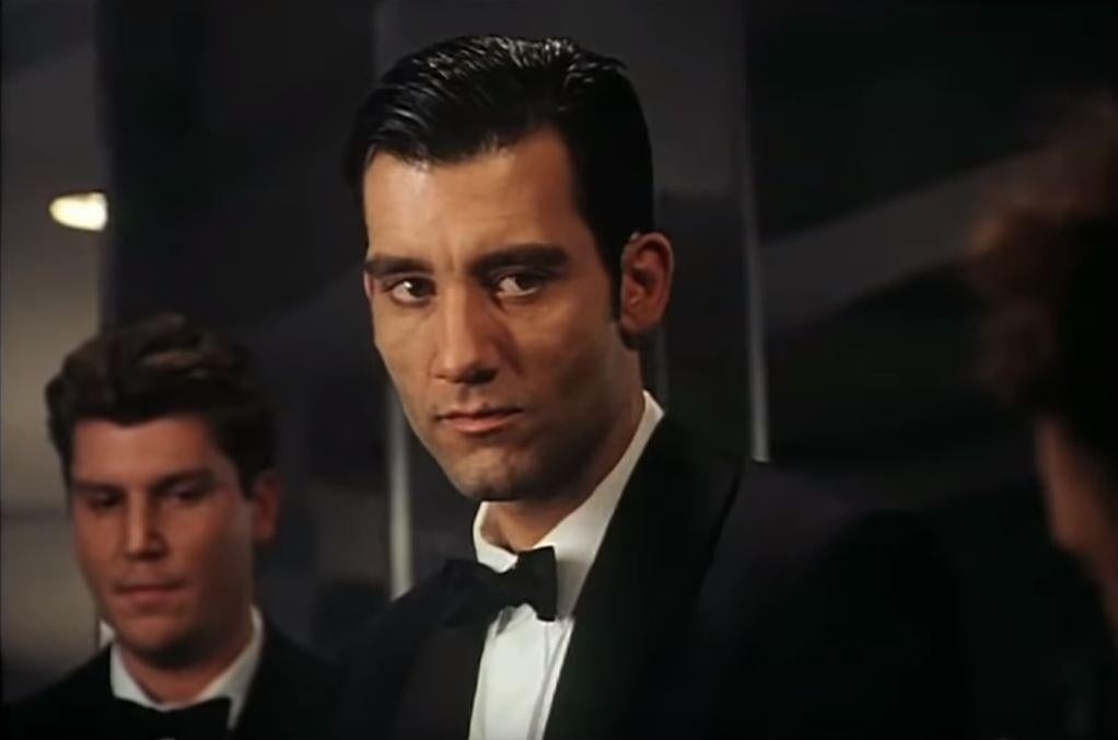 Croupier, starring Clive Owen, was disowned by its producers before it was even shown (Channel 4 Films)